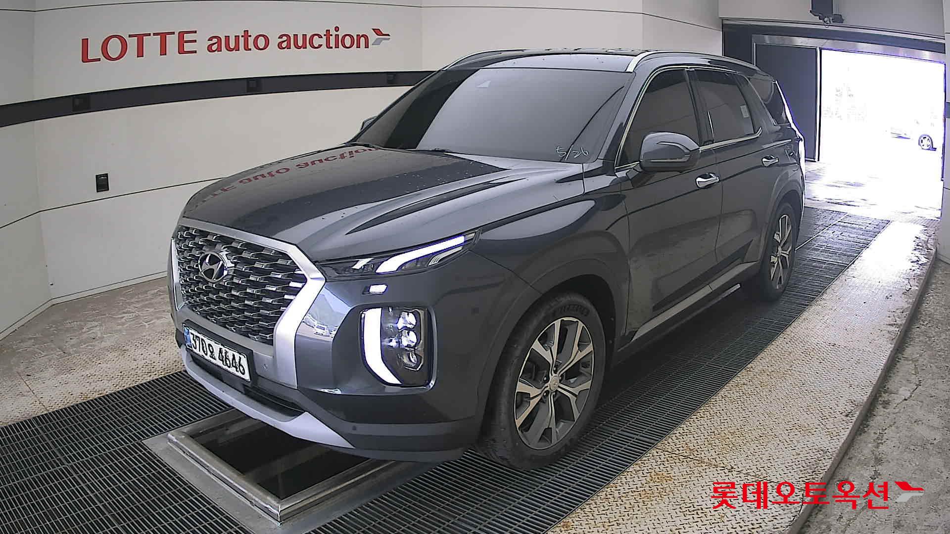 2022 - hyundai palisade
