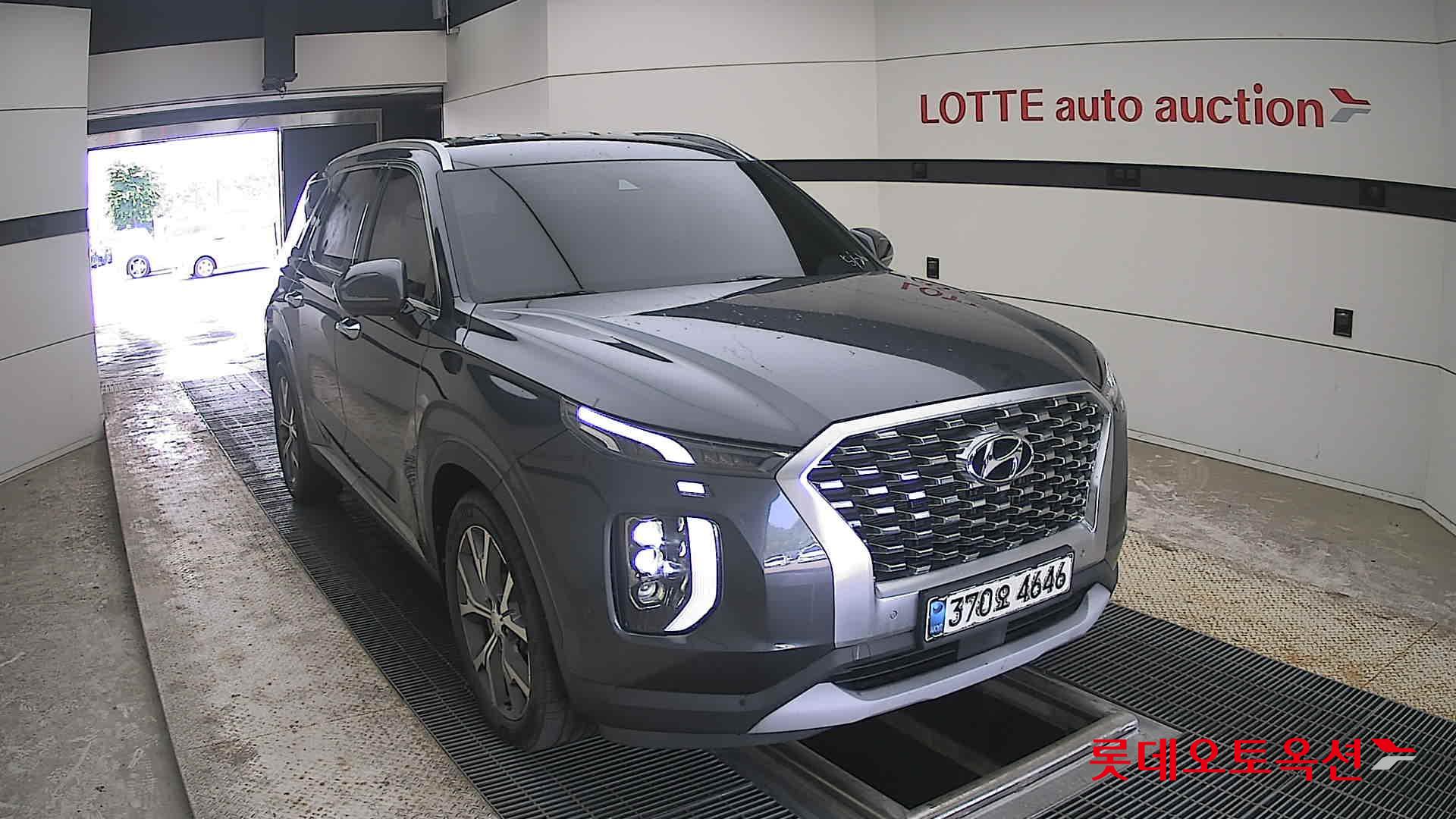 2022 - hyundai palisade