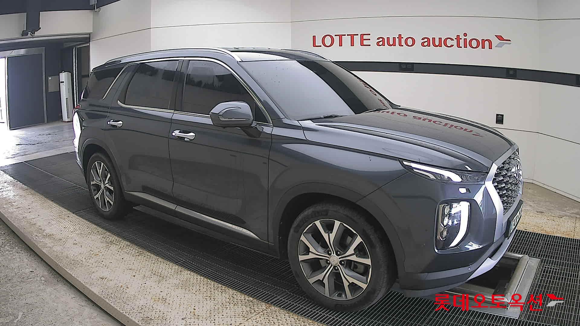 2022 - hyundai palisade