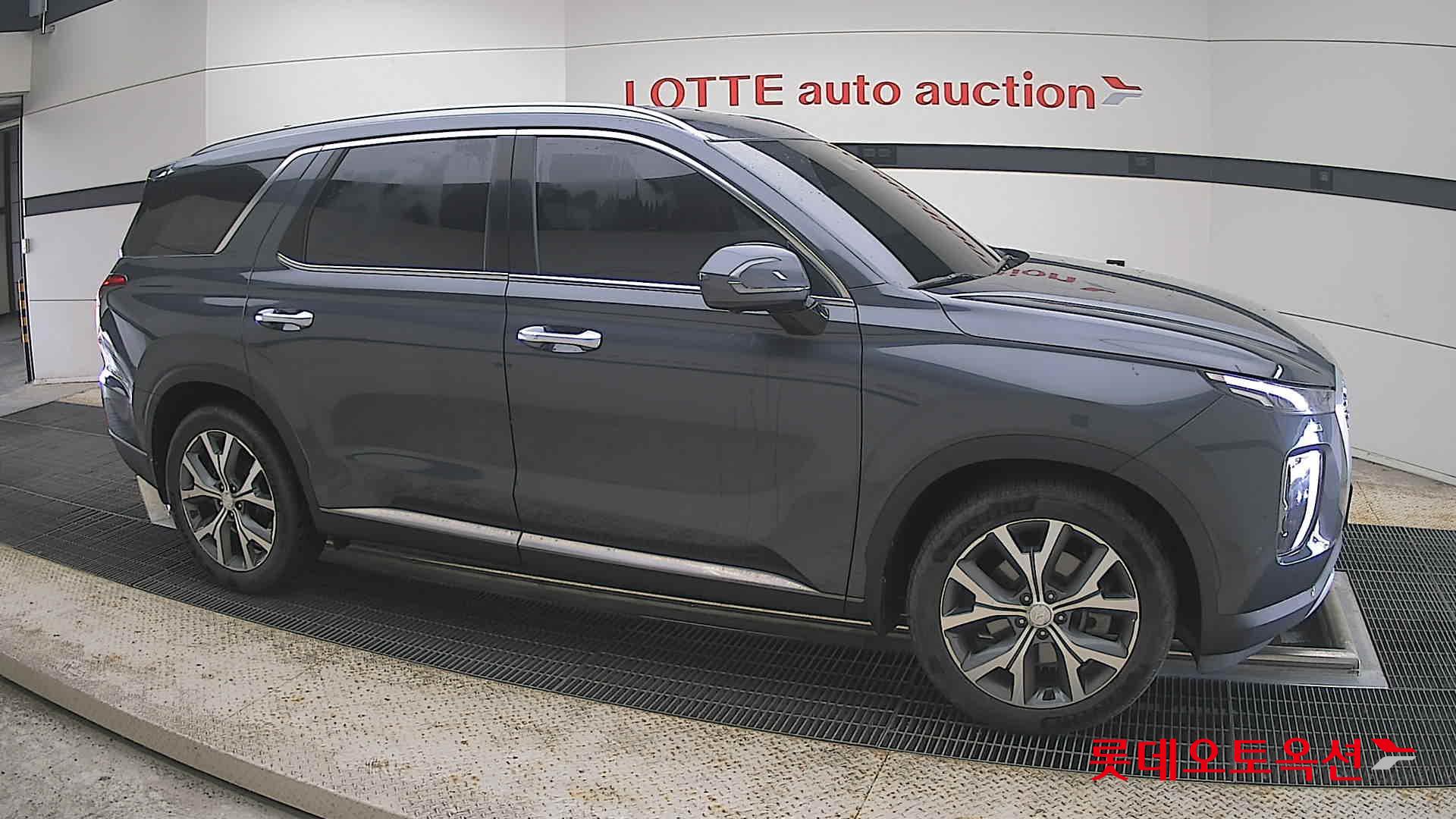 2022 - hyundai palisade