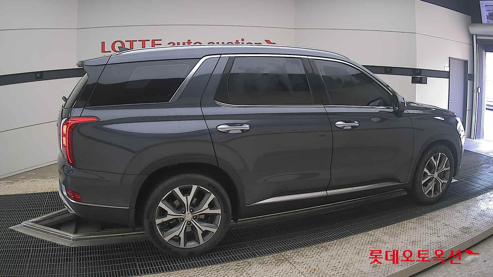 2022 - hyundai palisade