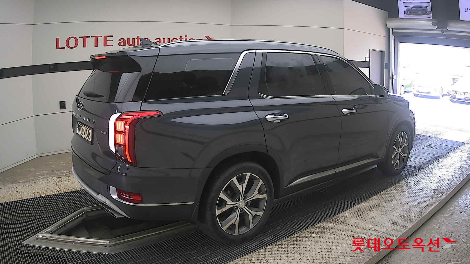2022 - hyundai palisade