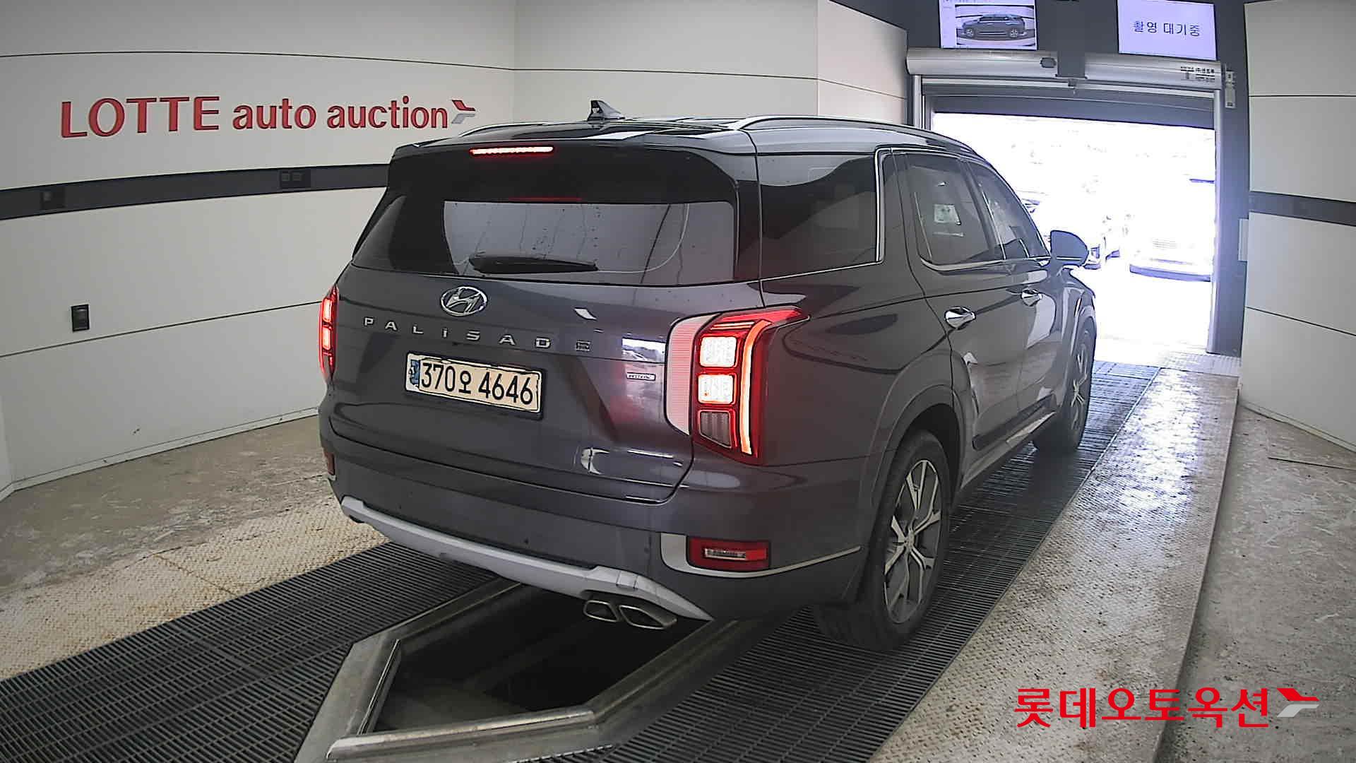 2022 - hyundai palisade