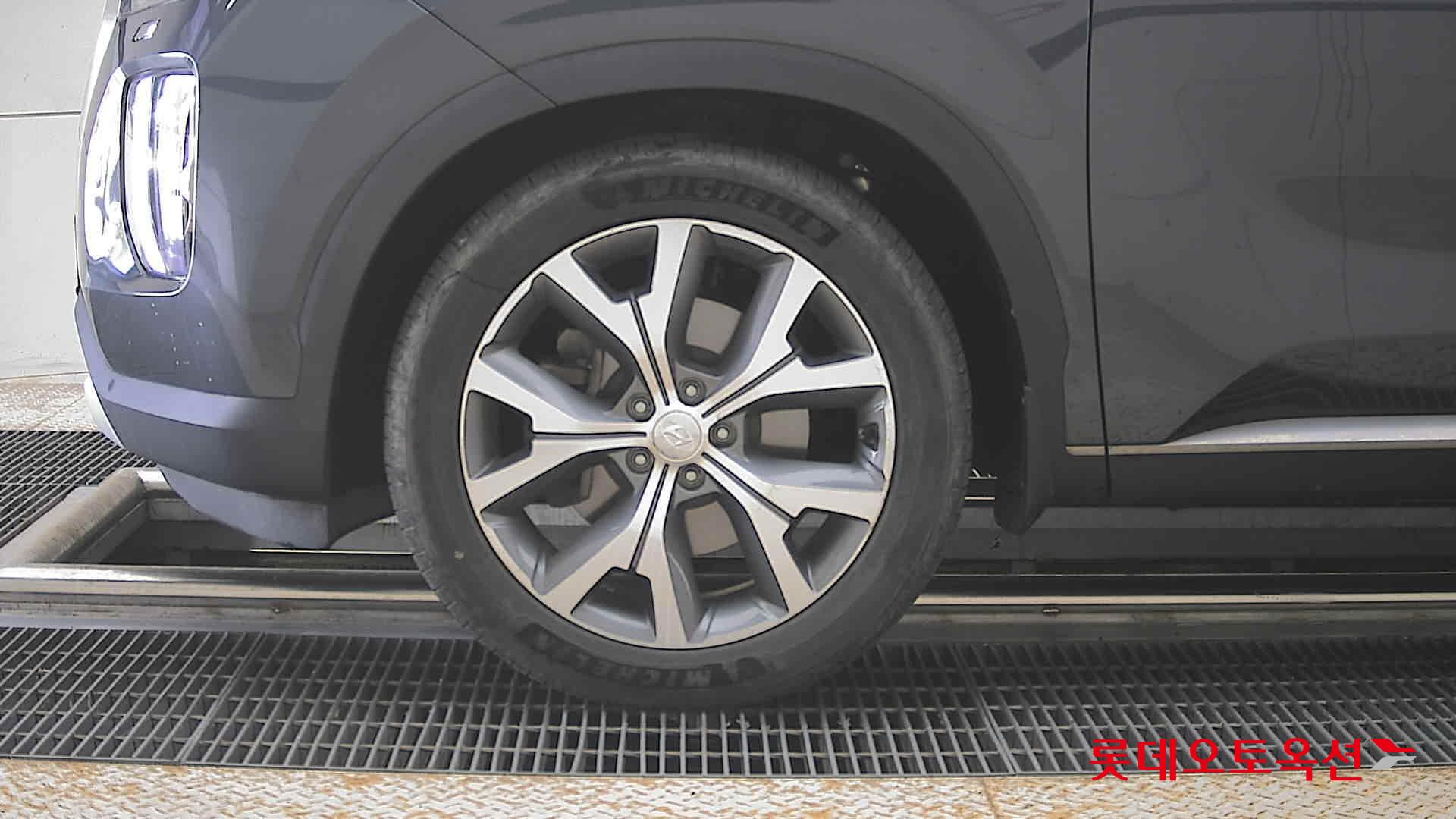 2022 - hyundai palisade