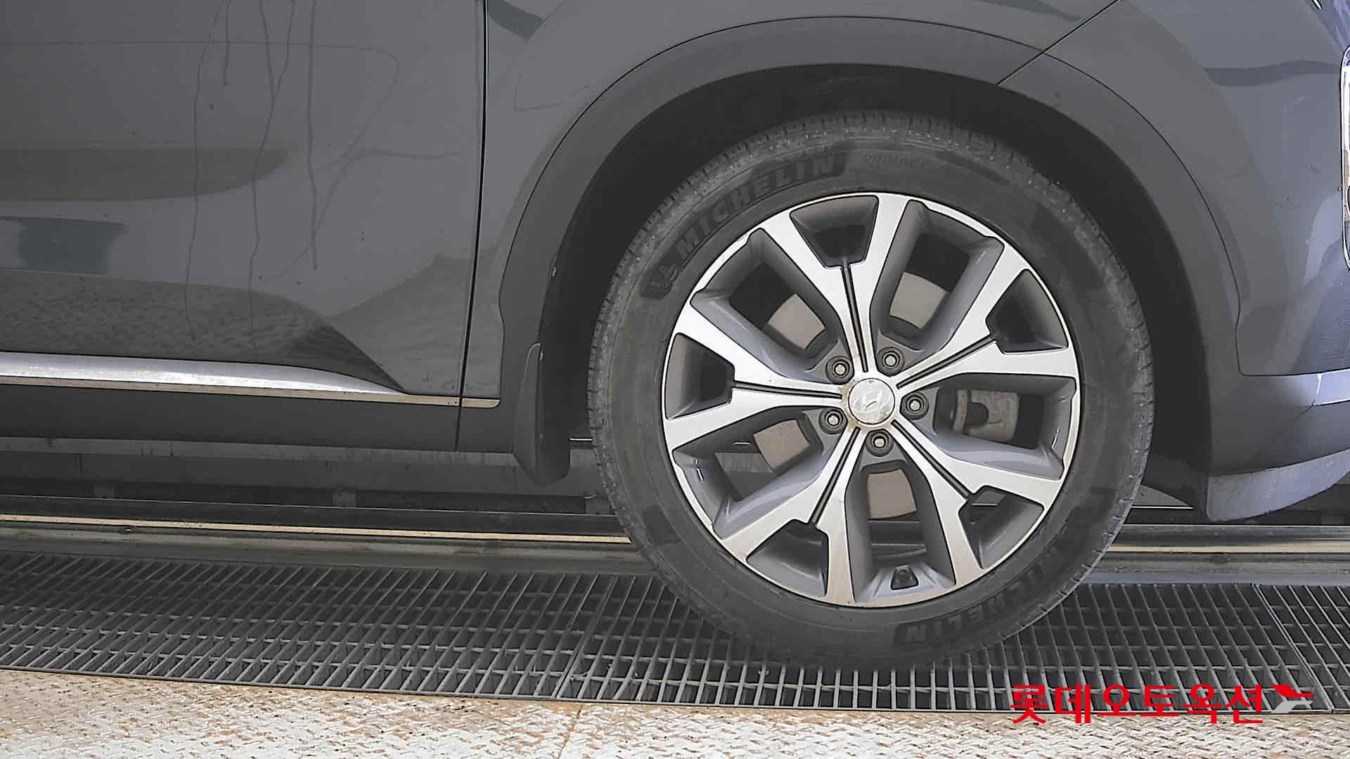 2022 - hyundai palisade