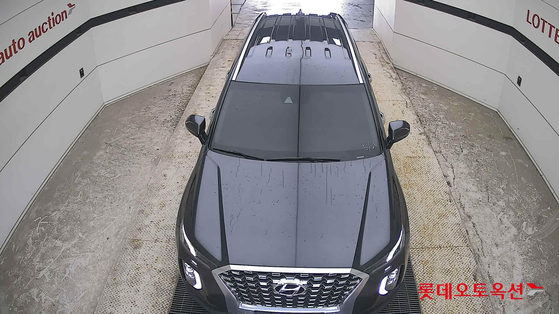 2022 - hyundai palisade