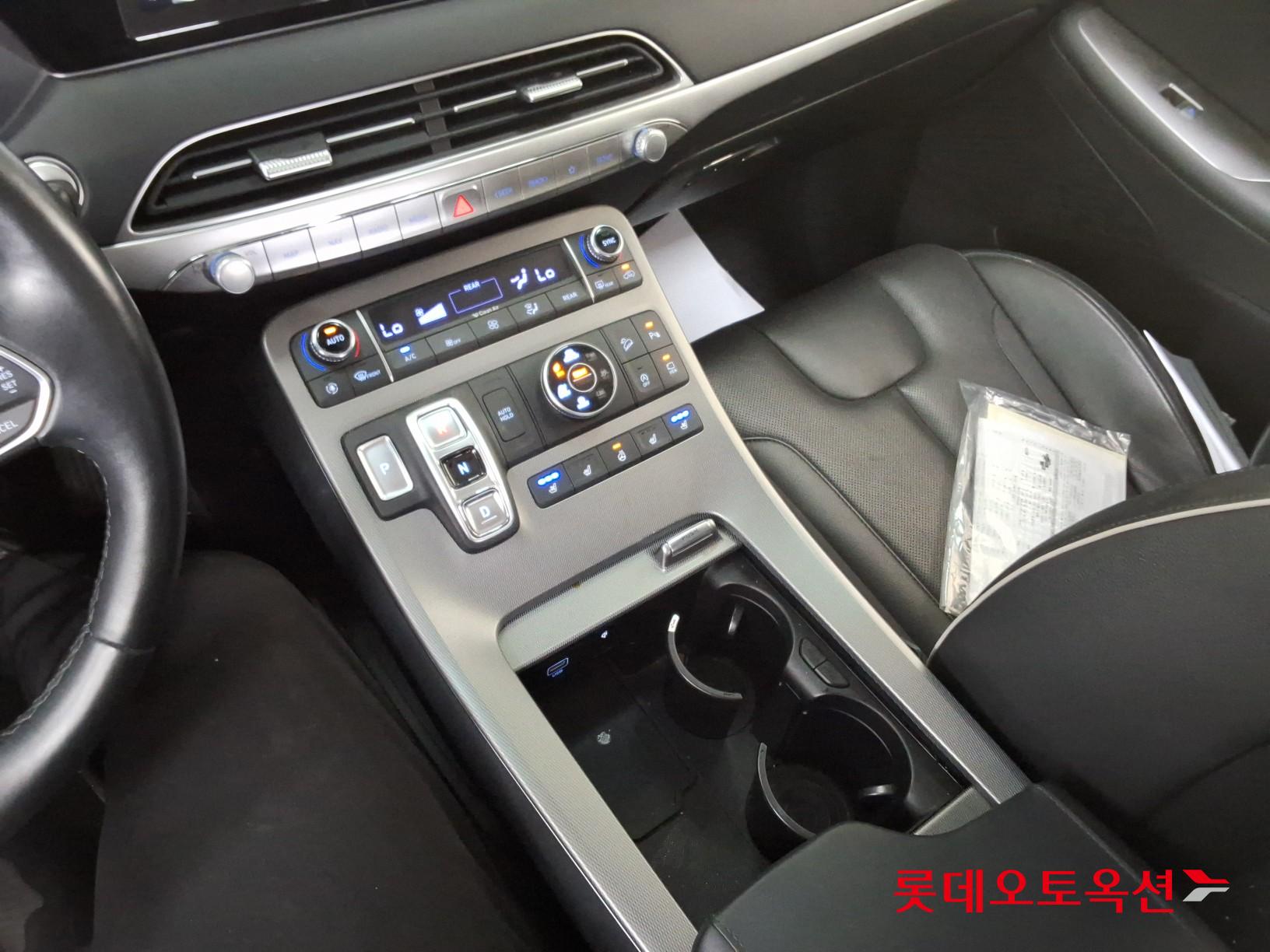 2022 - hyundai palisade