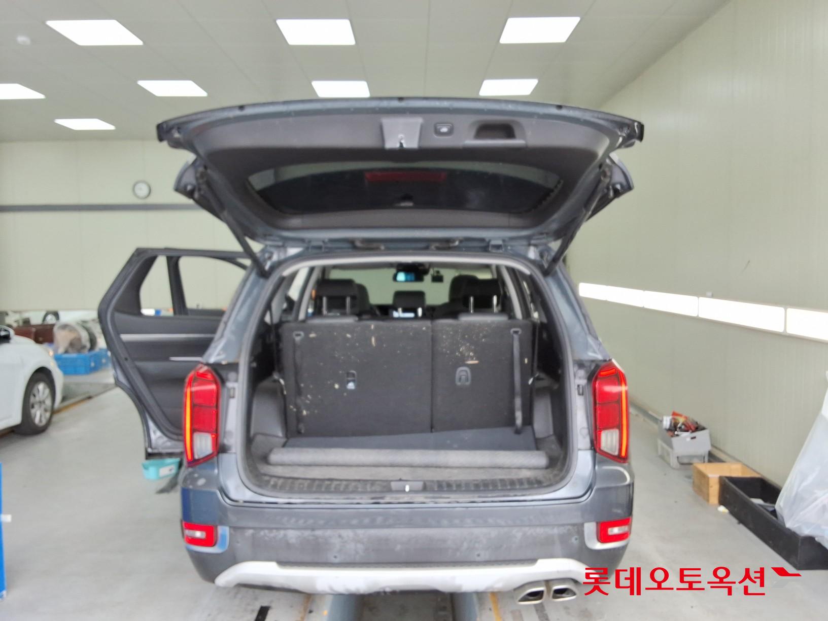 2022 - hyundai palisade