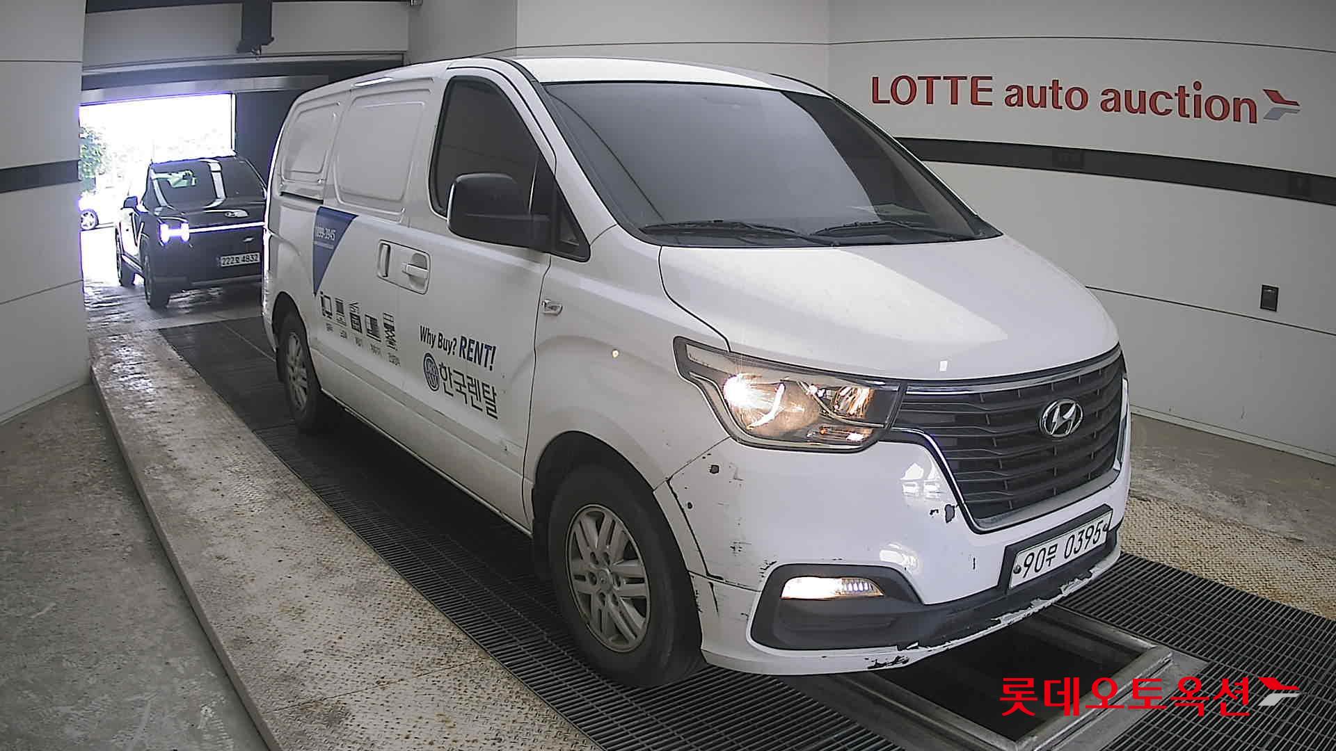 2019 - hyundai grand starex
