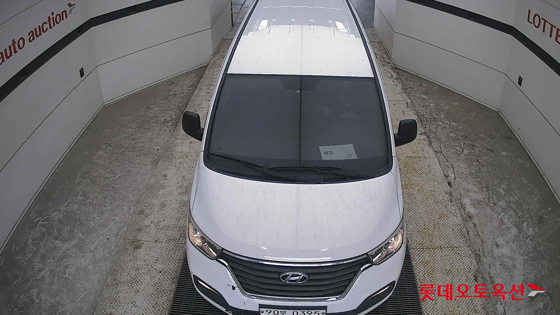 2019 - hyundai grand starex