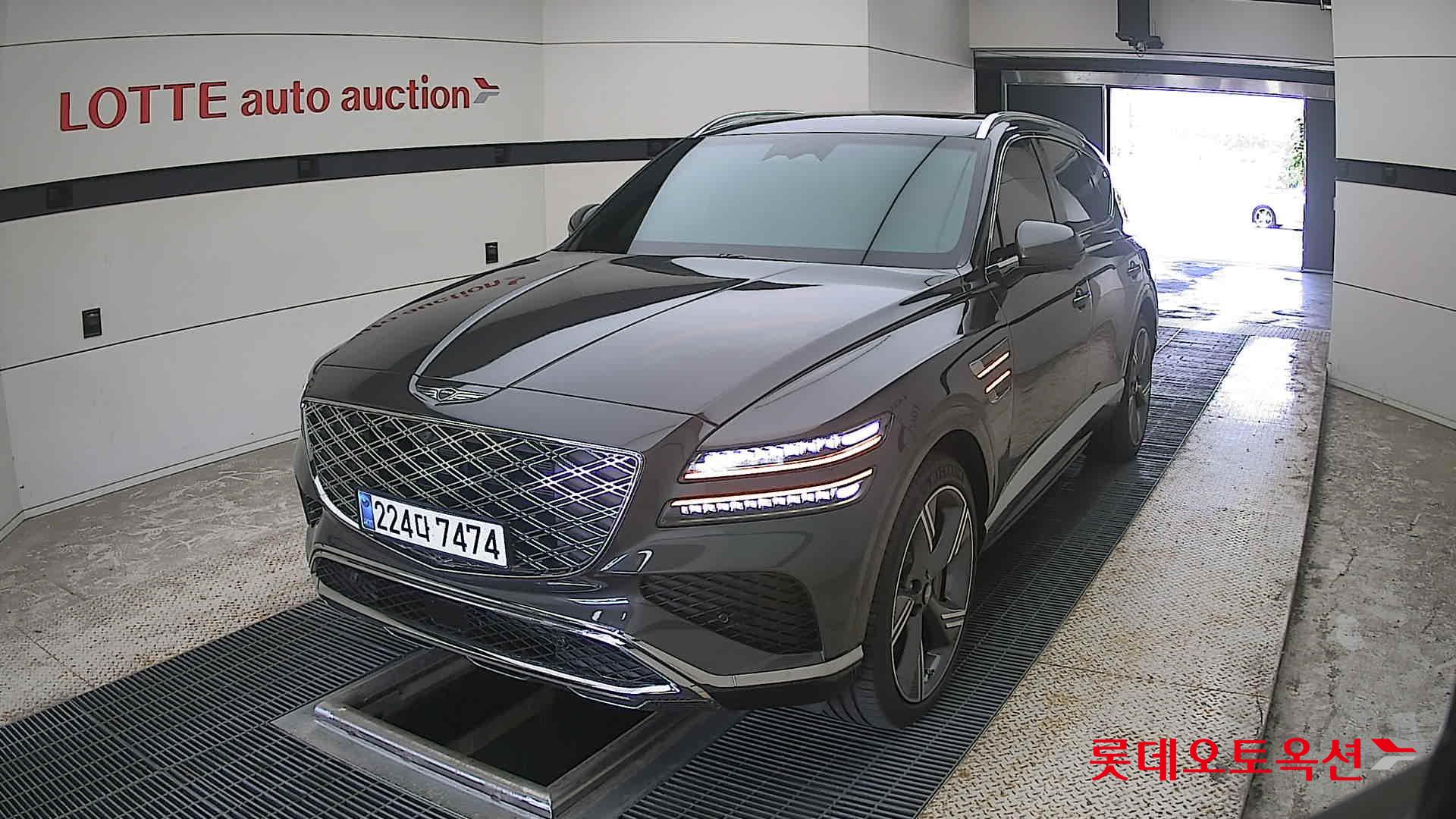 2024 - genesis gv80