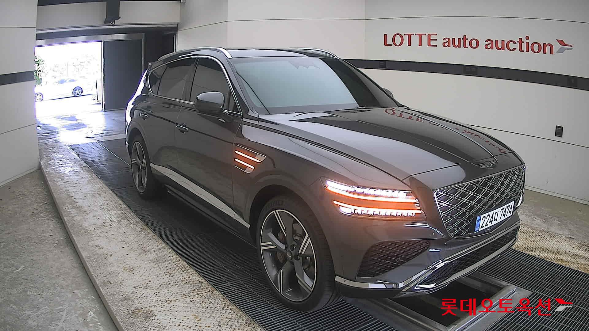 2024 - genesis gv80