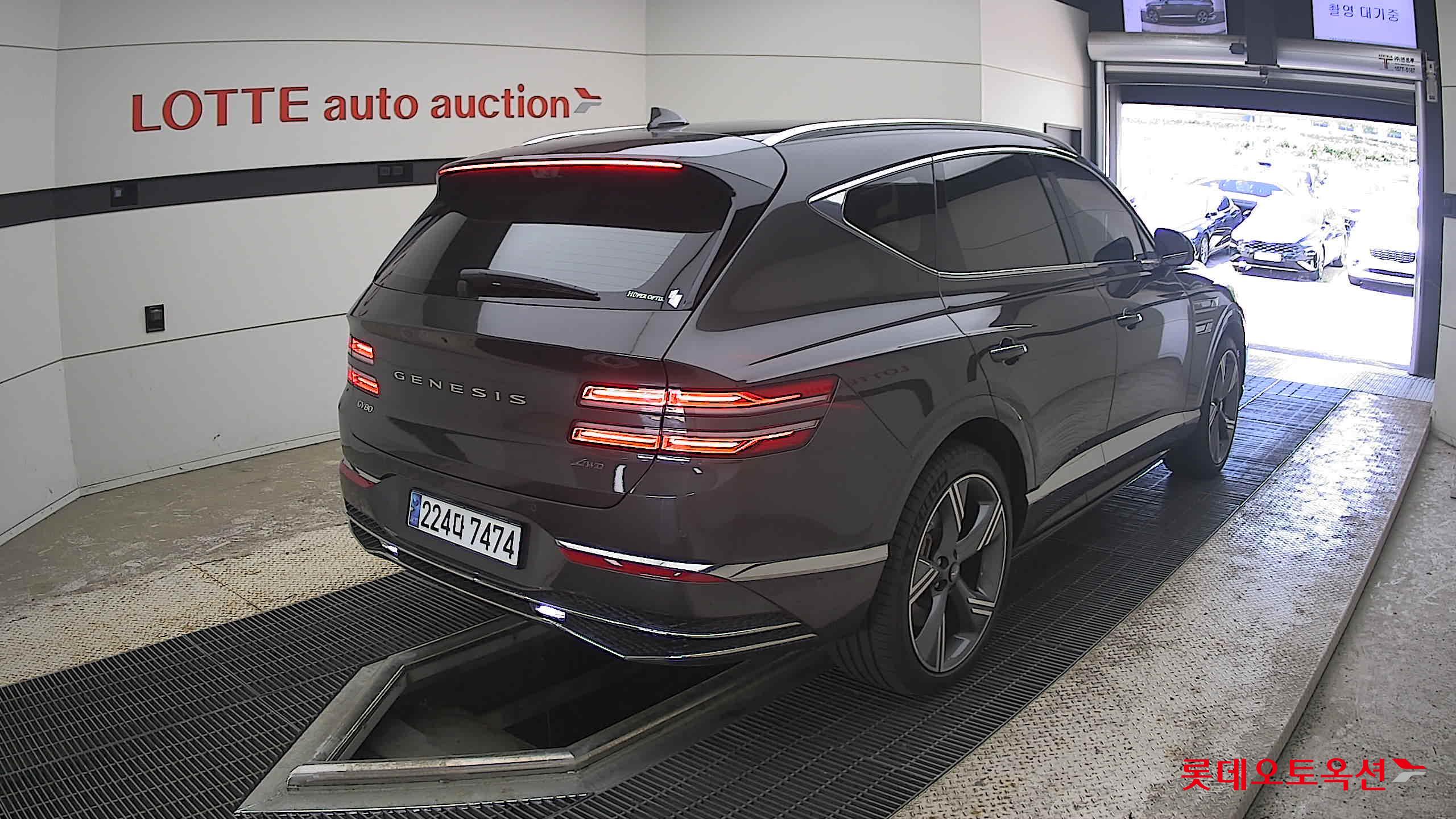 2024 - genesis gv80