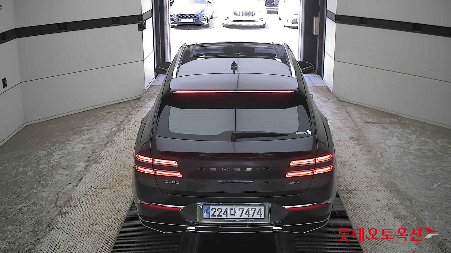 2024 - genesis gv80