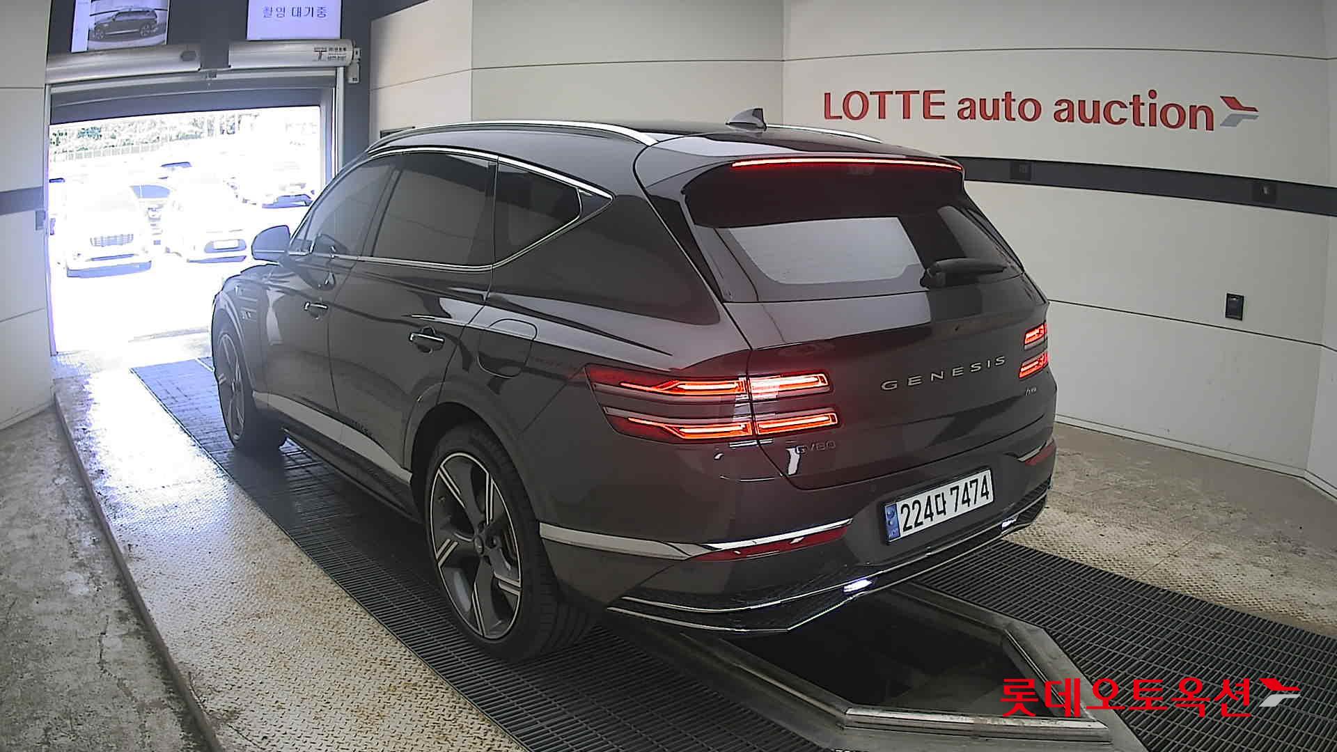 2024 - genesis gv80