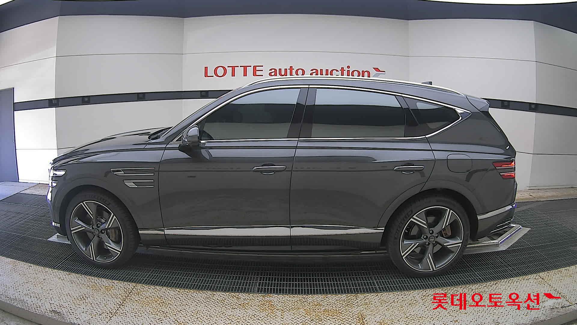 2024 - genesis gv80