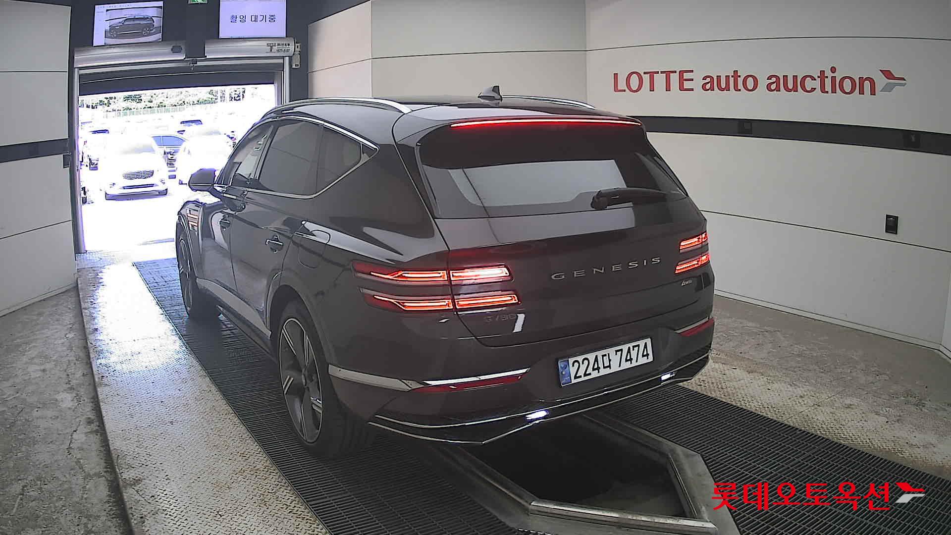 2024 - genesis gv80
