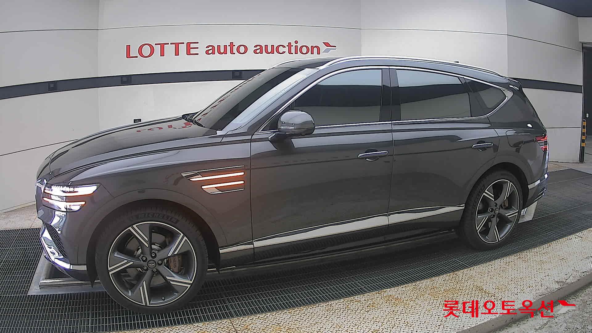 2024 - genesis gv80