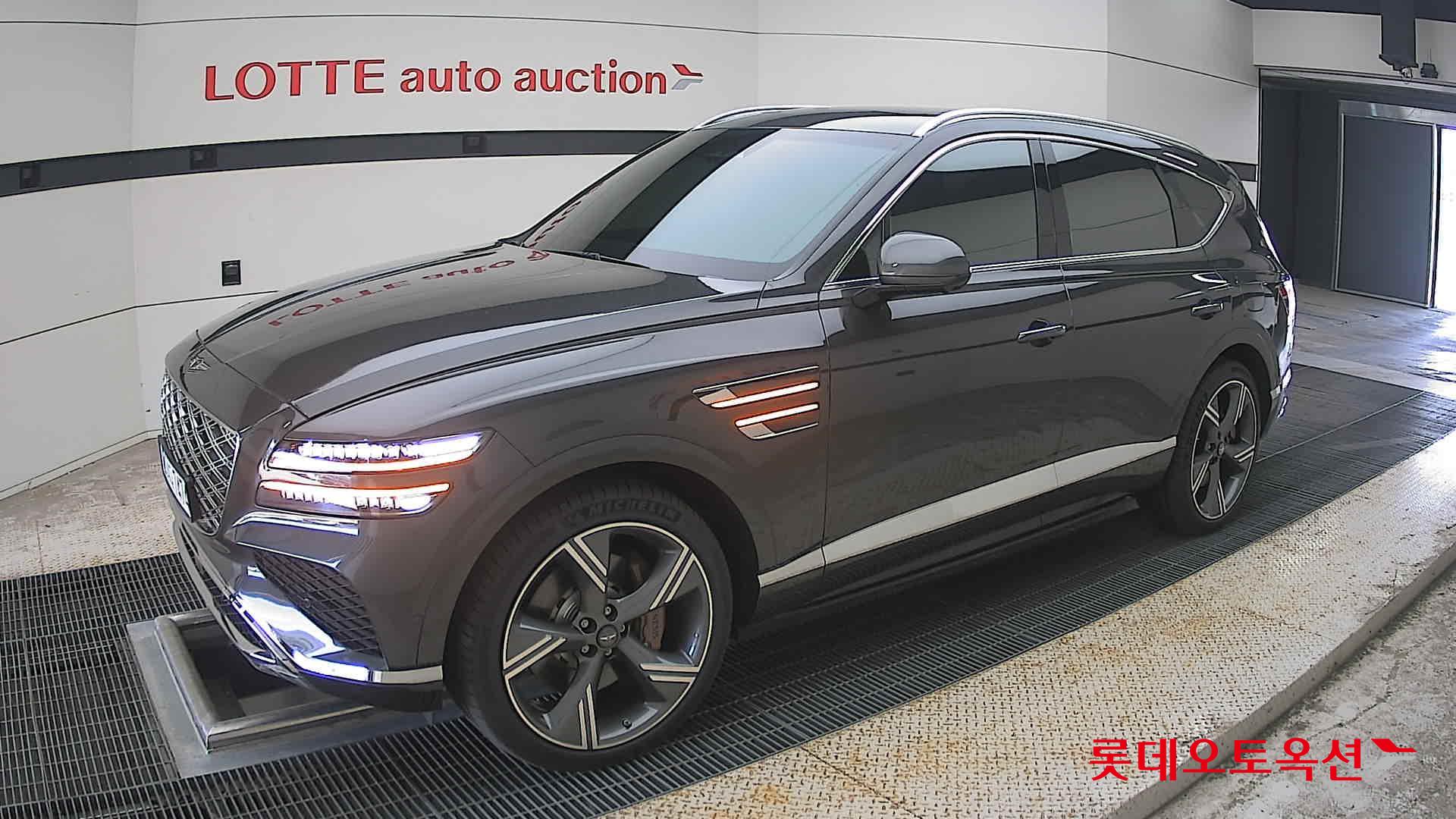 2024 - genesis gv80