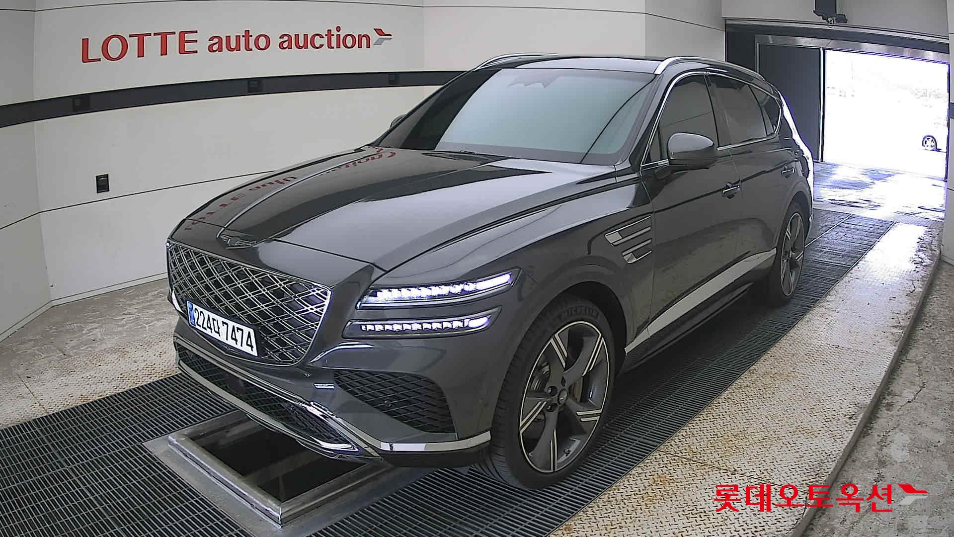 2024 - genesis gv80