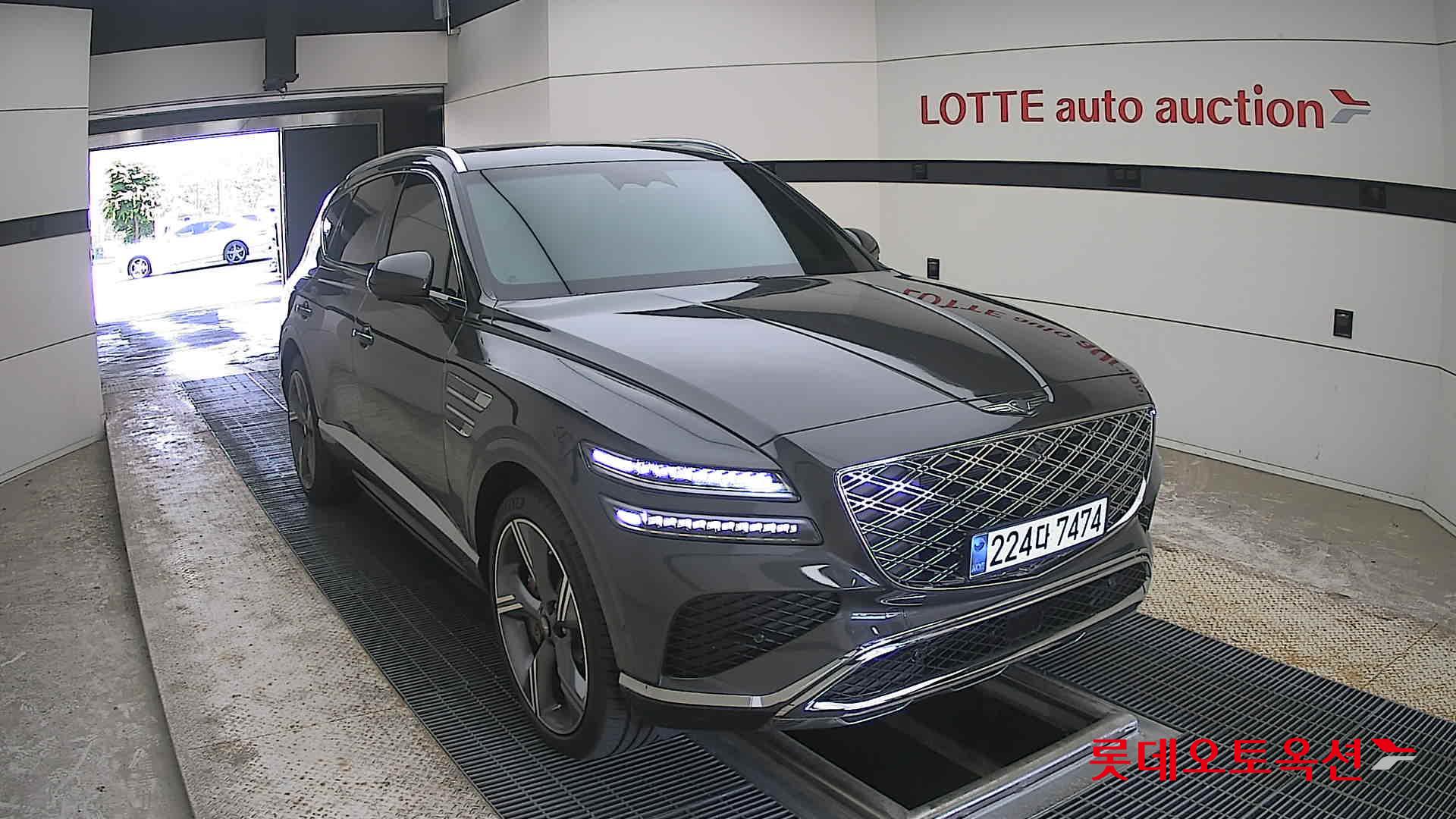 2024 - genesis gv80