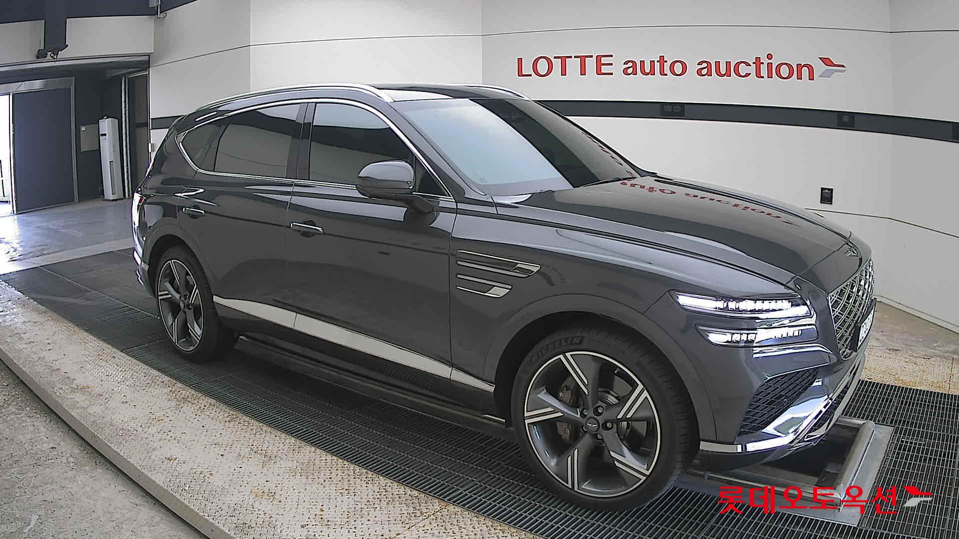 2024 - genesis gv80