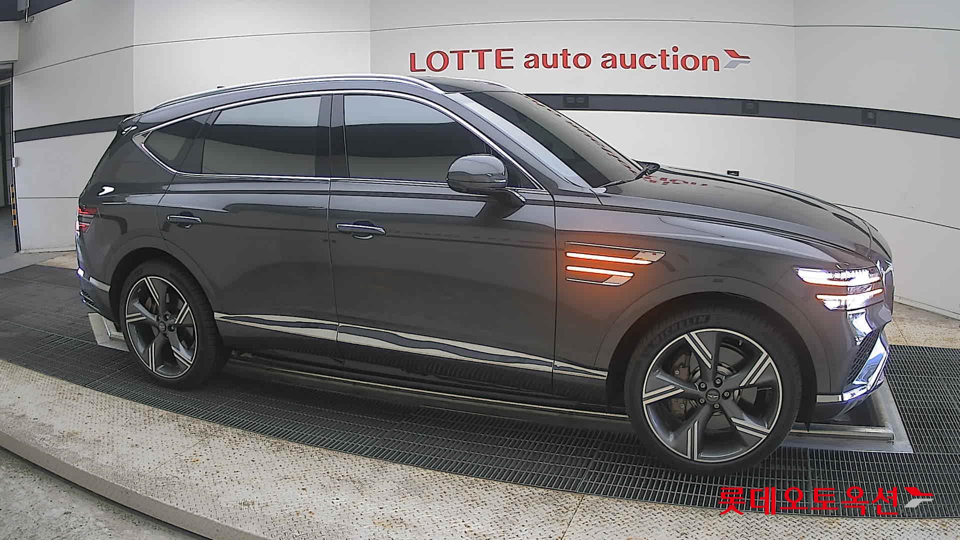 2024 - genesis gv80