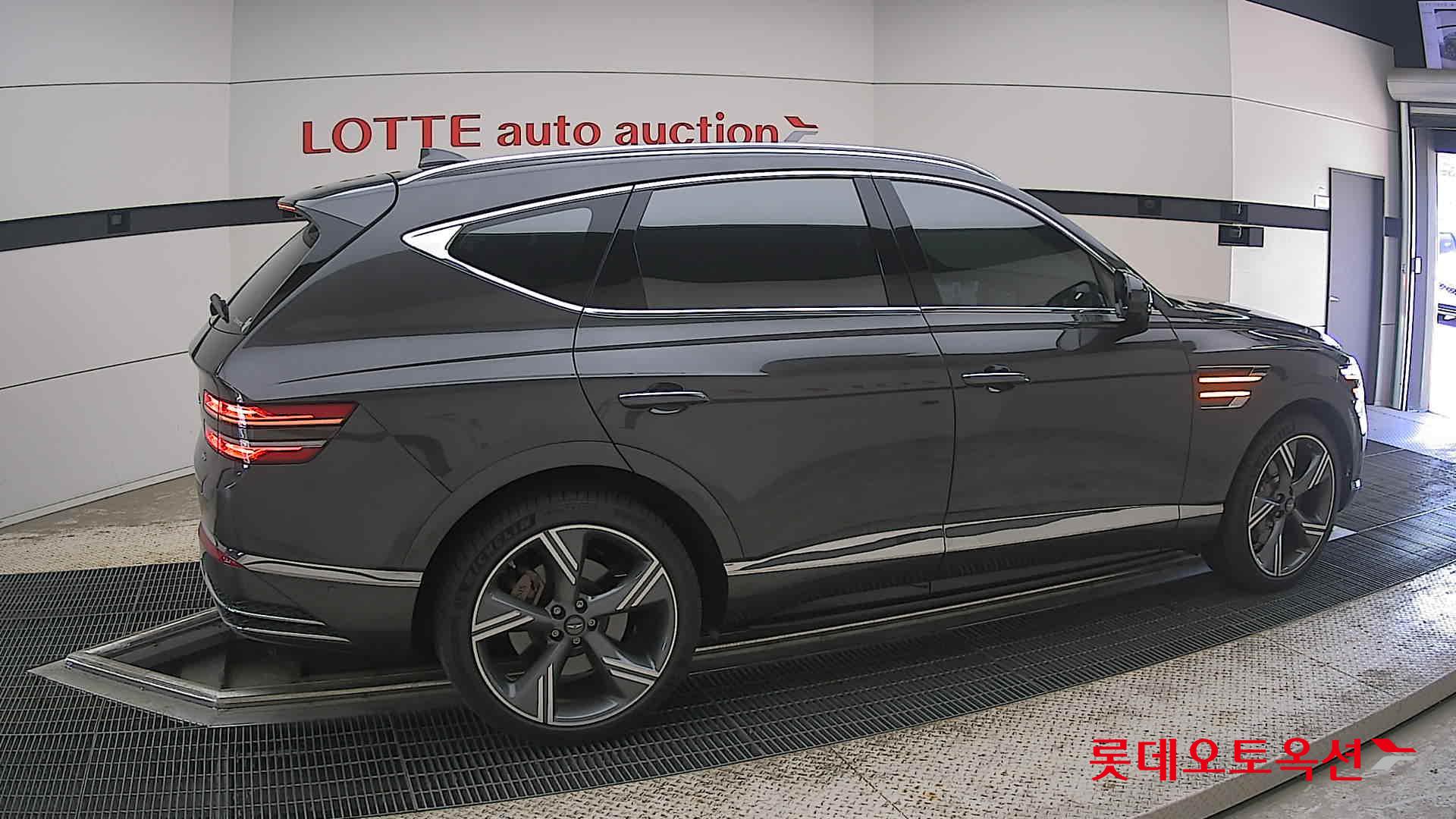 2024 - genesis gv80