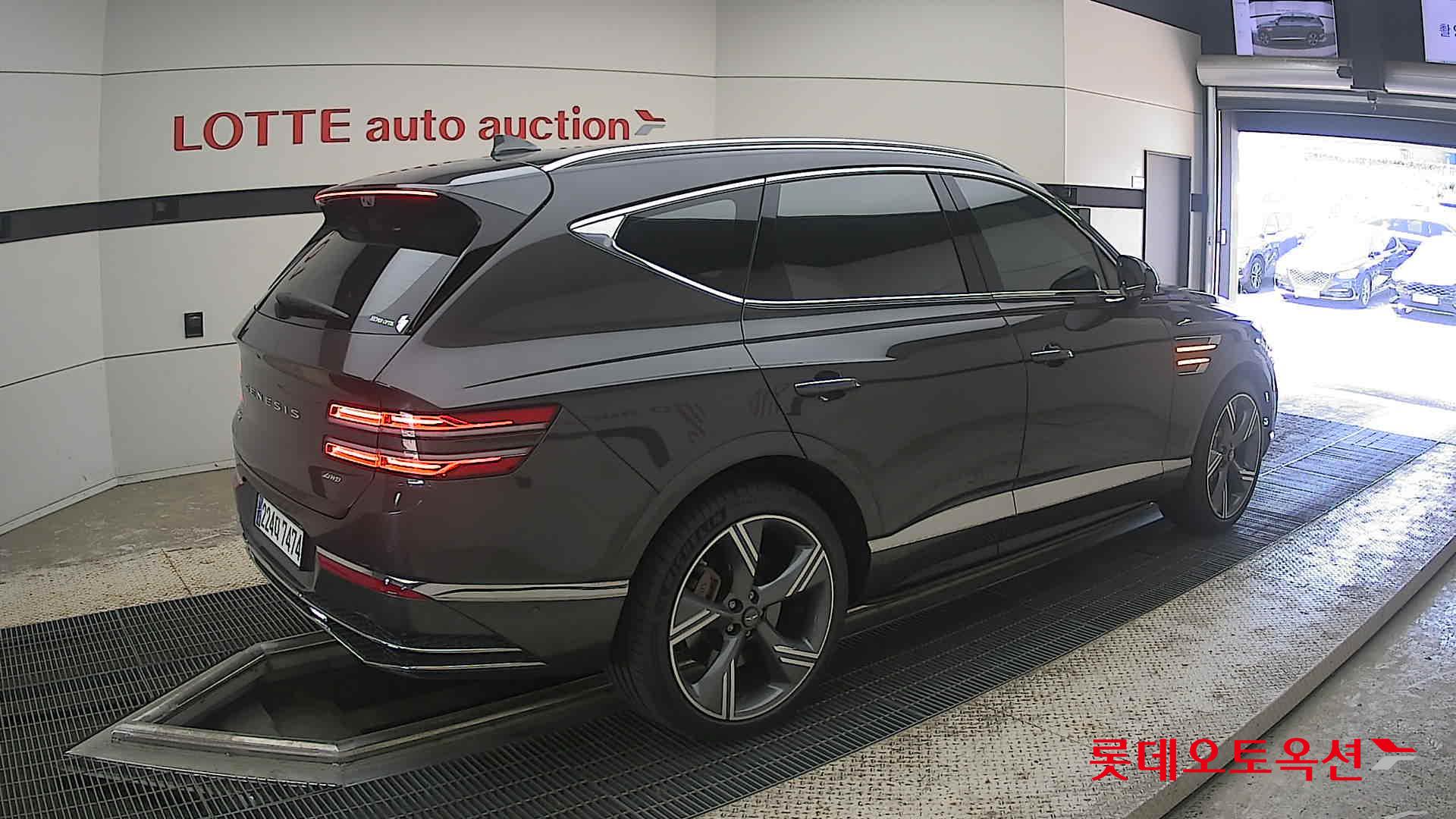 2024 - genesis gv80