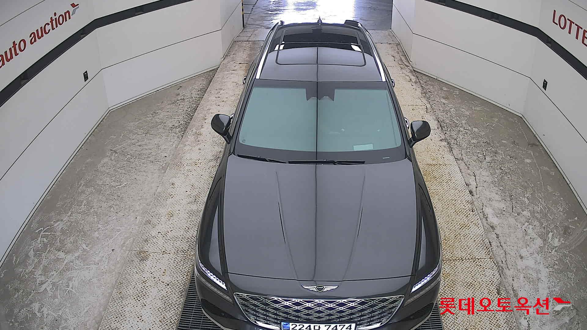 2024 - genesis gv80