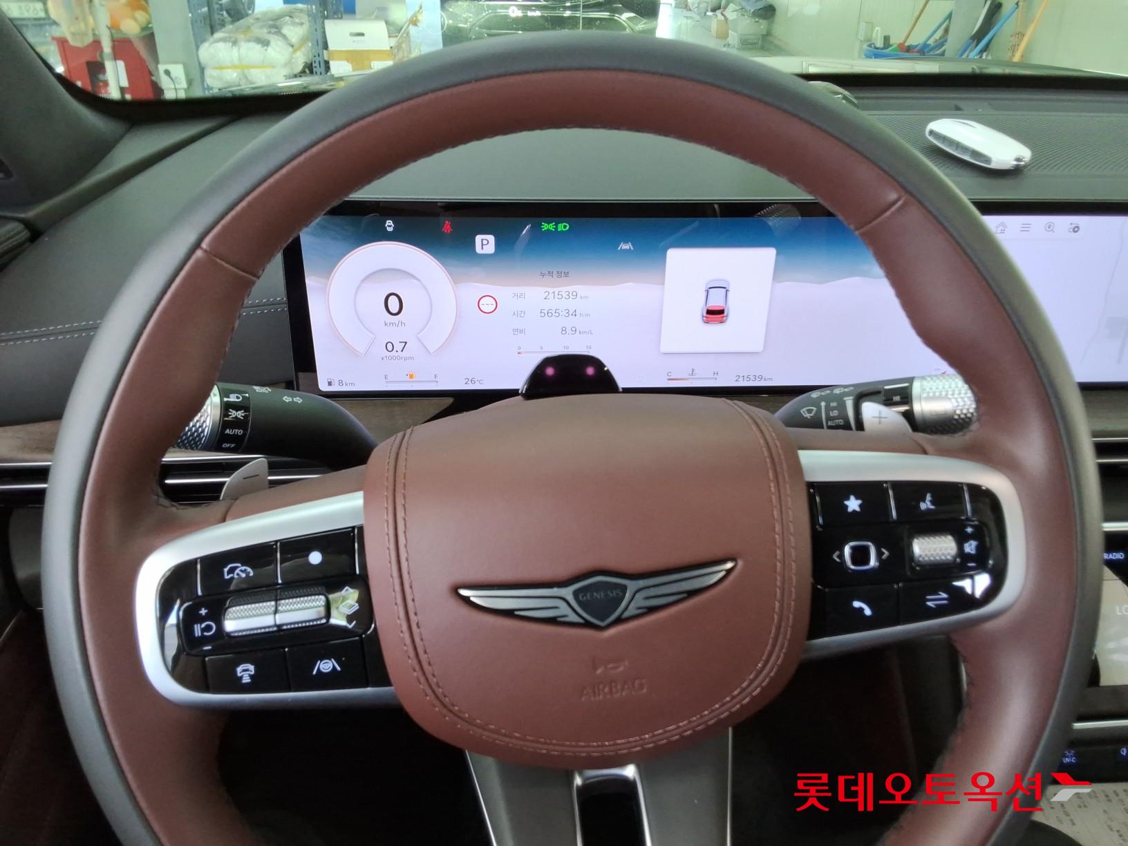 2024 - genesis gv80