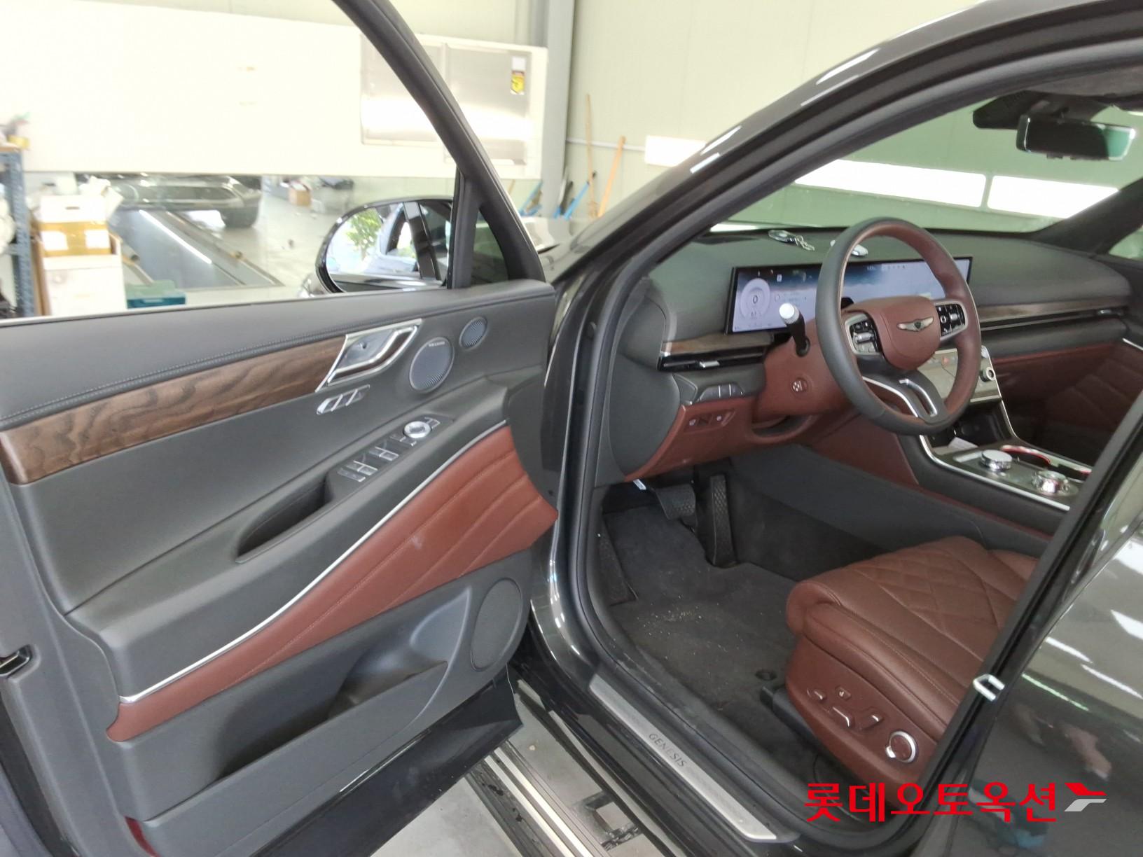 2024 - genesis gv80
