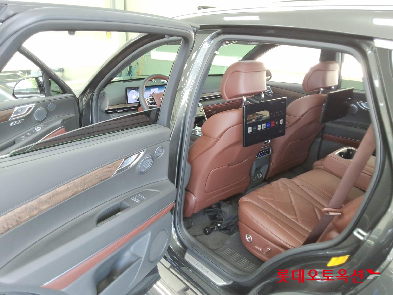 2024 - genesis gv80