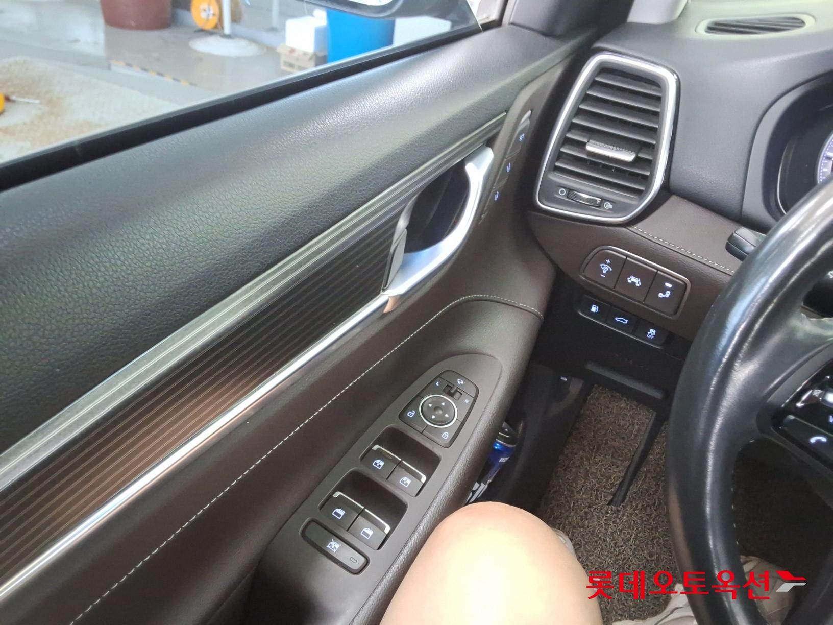2018 - hyundai grandeur