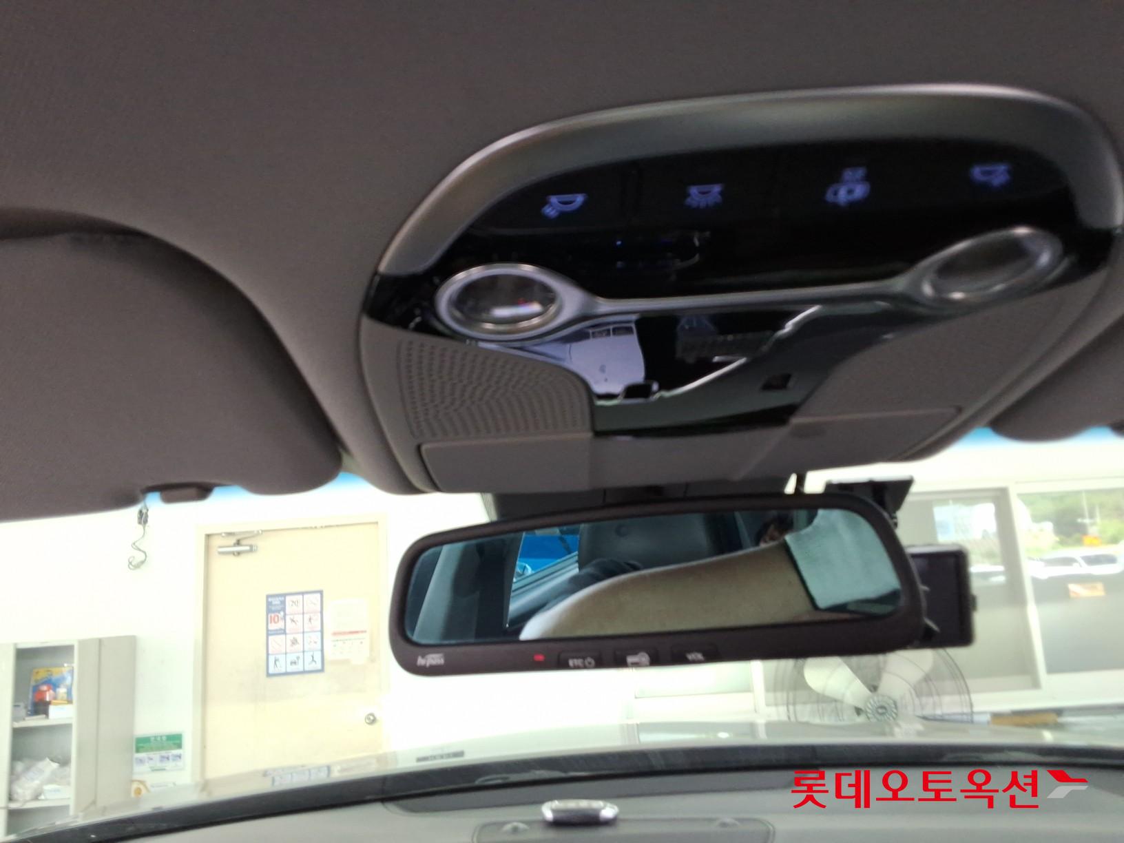 2018 - hyundai grandeur