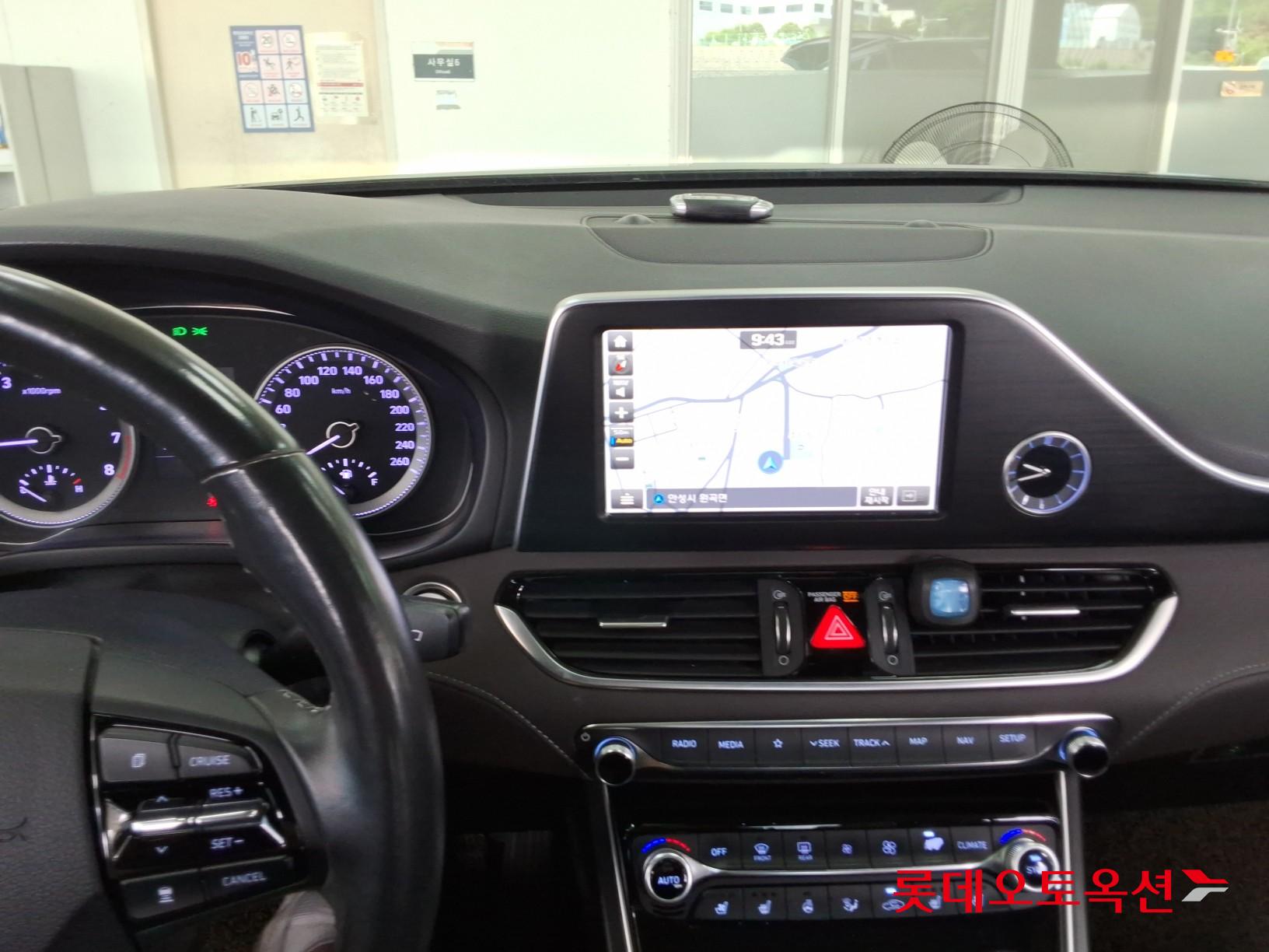 2018 - hyundai grandeur