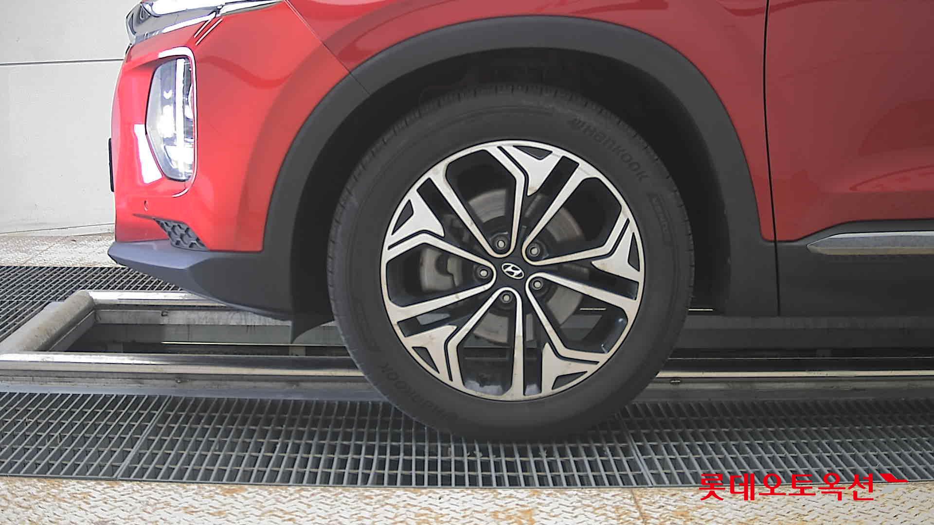 2019 - hyundai santafe