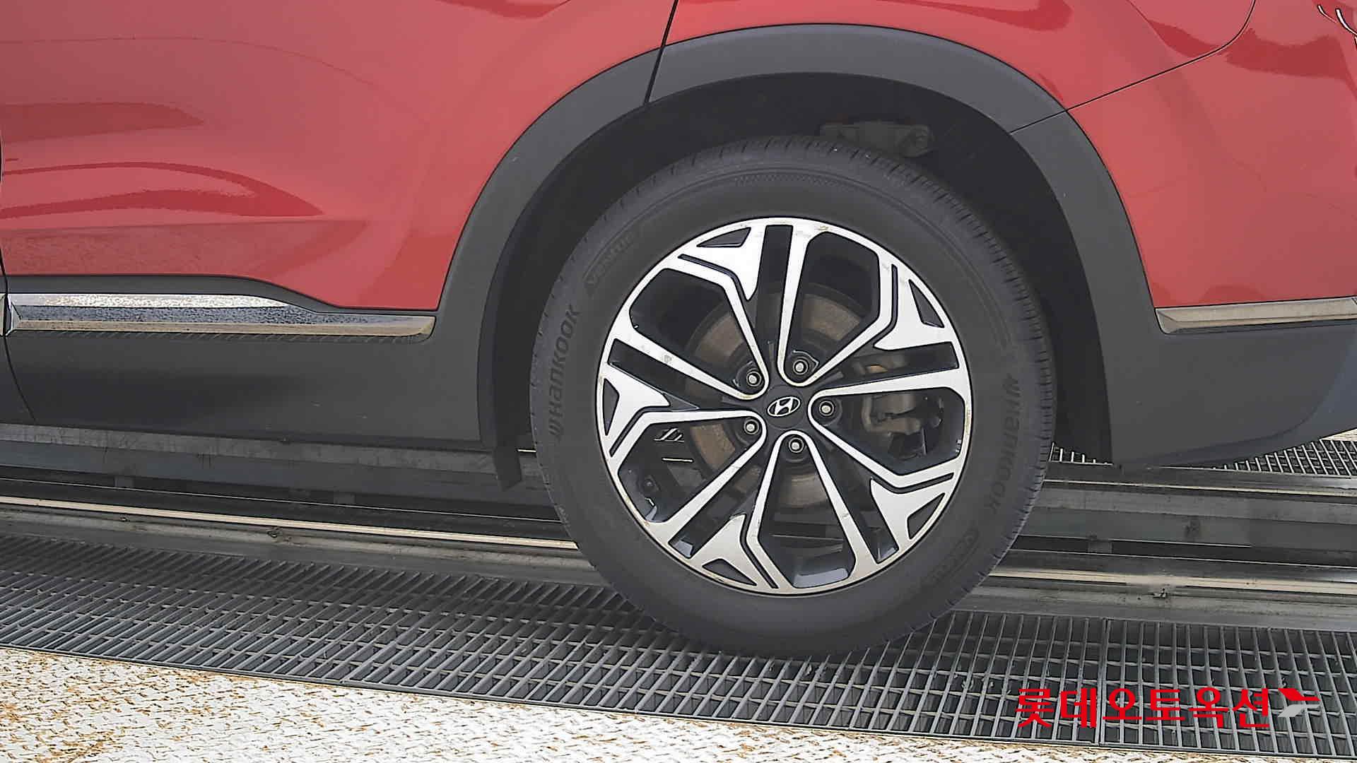2019 - hyundai santafe