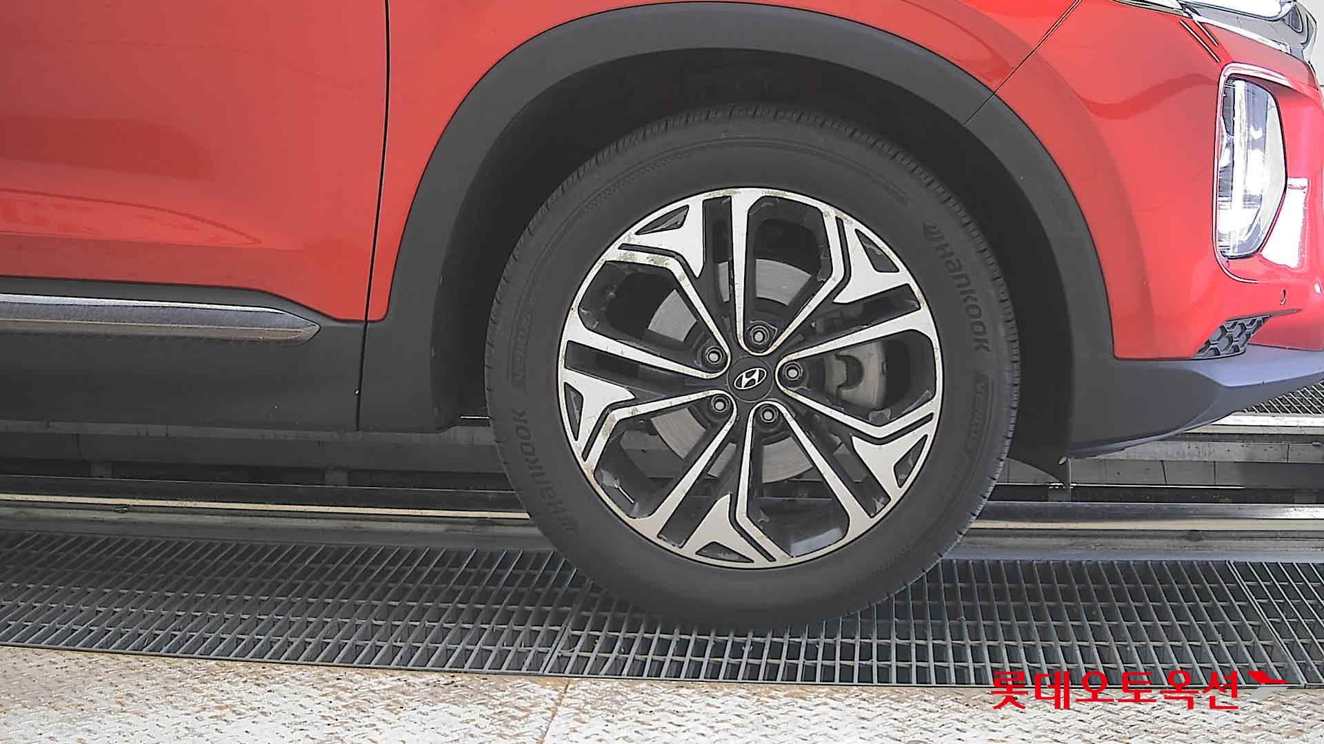 2019 - hyundai santafe