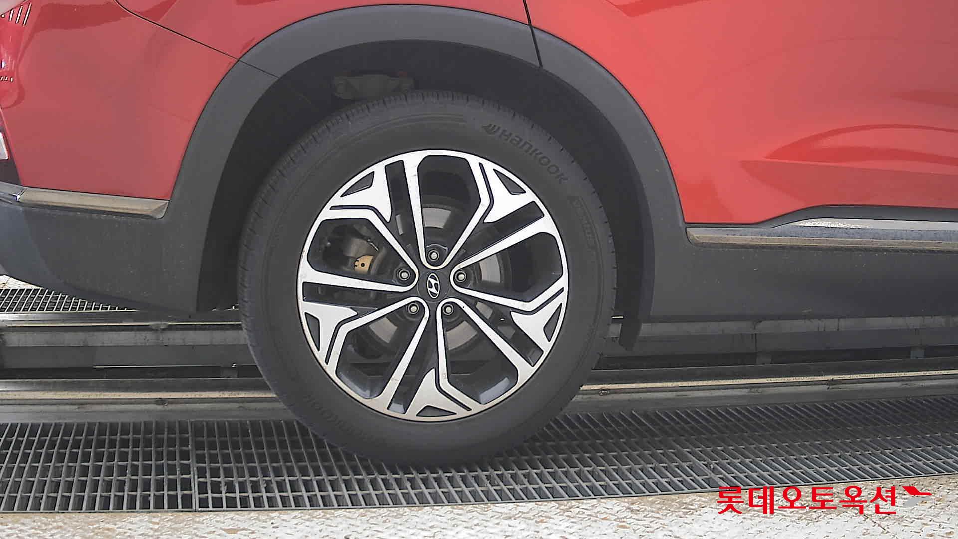 2019 - hyundai santafe