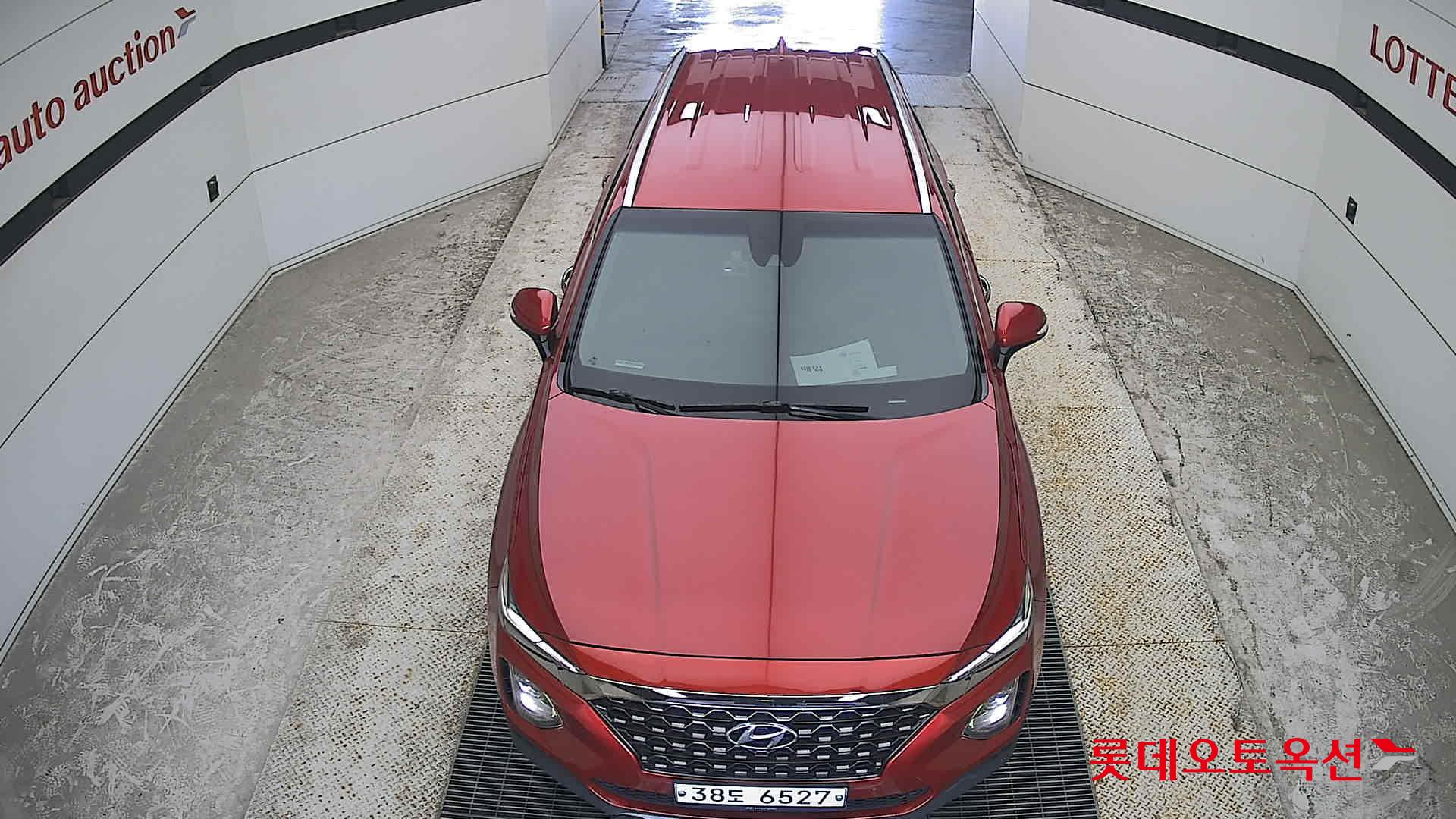 2019 - hyundai santafe