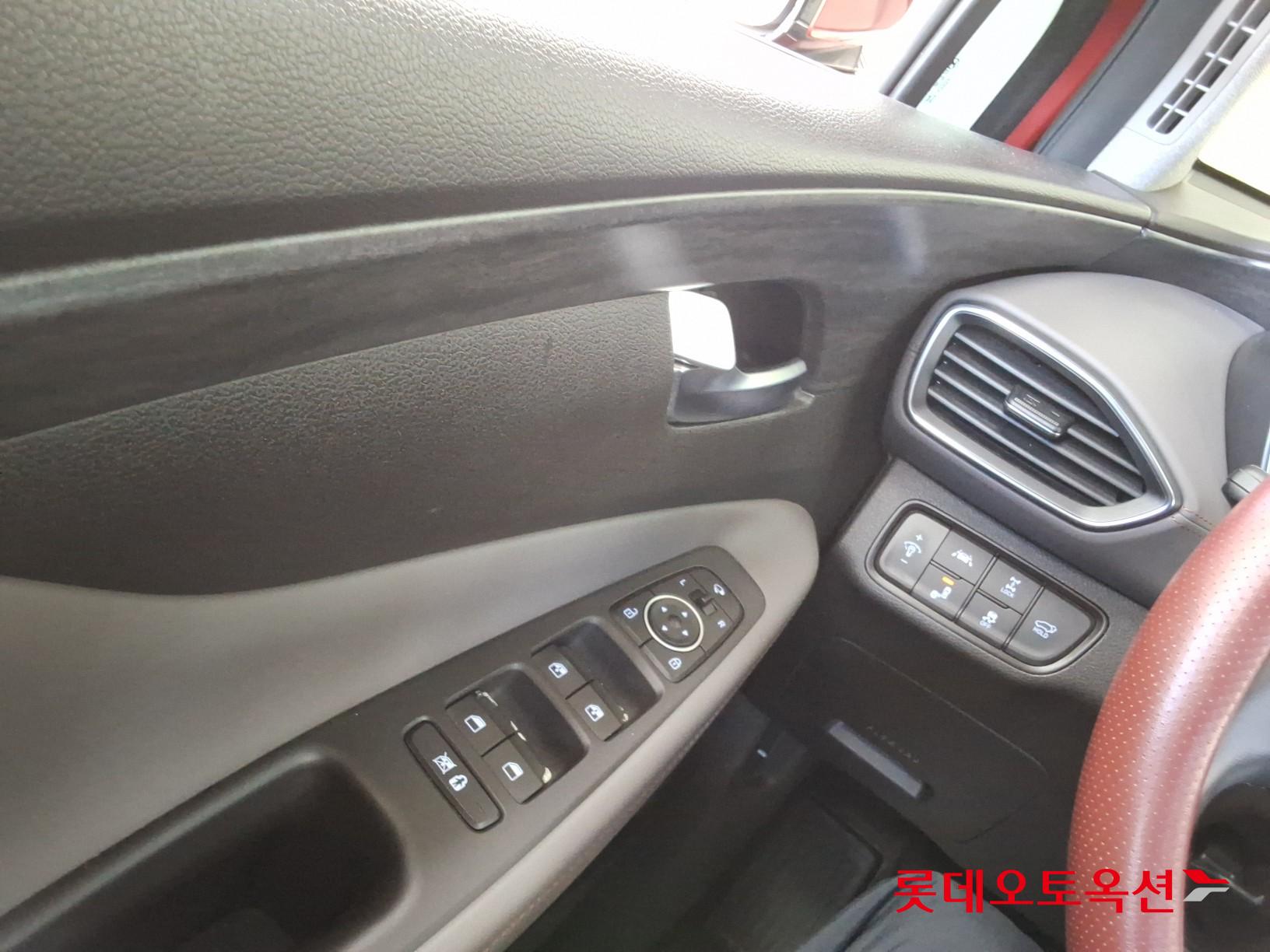 2019 - hyundai santafe