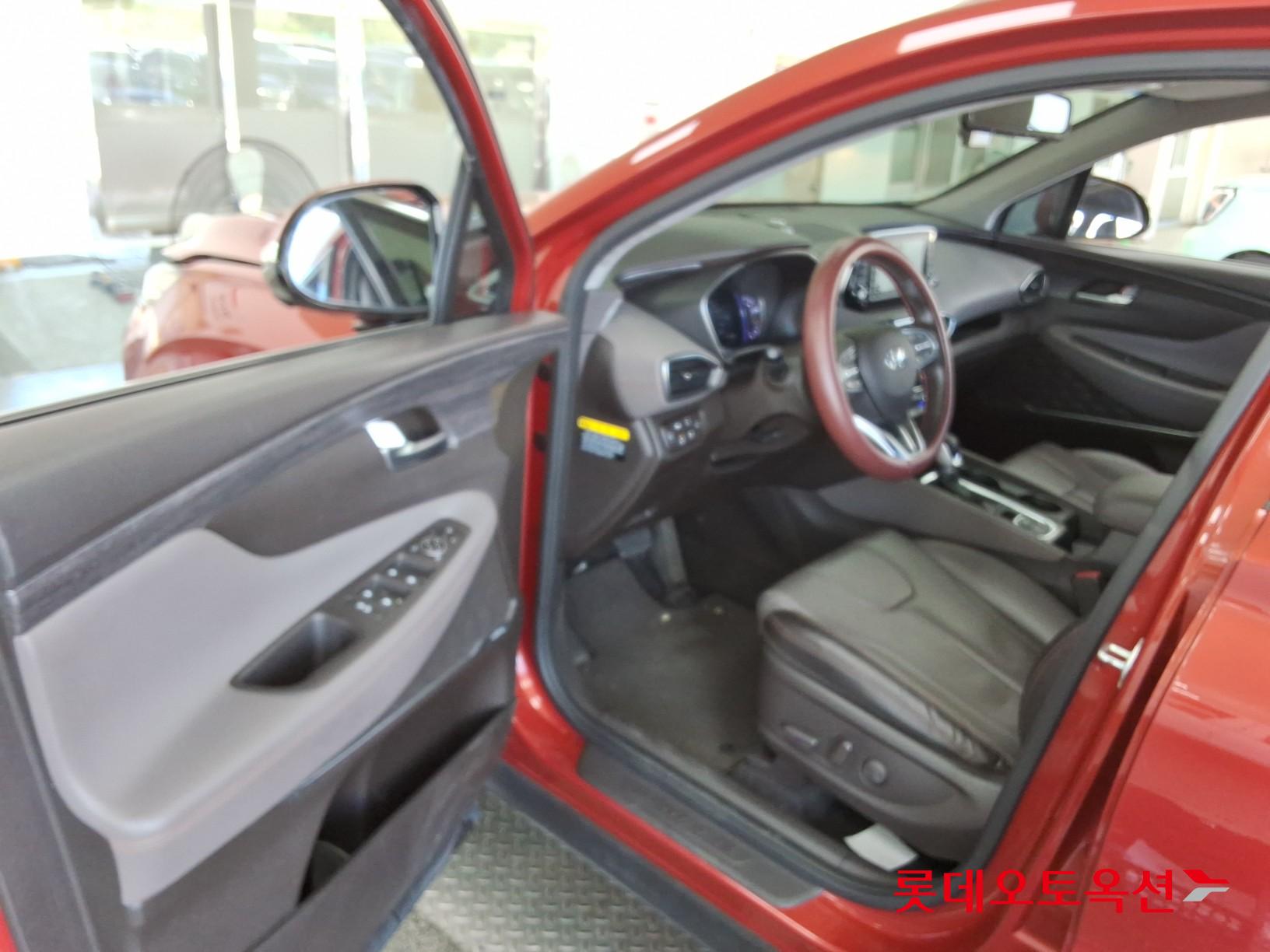 2019 - hyundai santafe