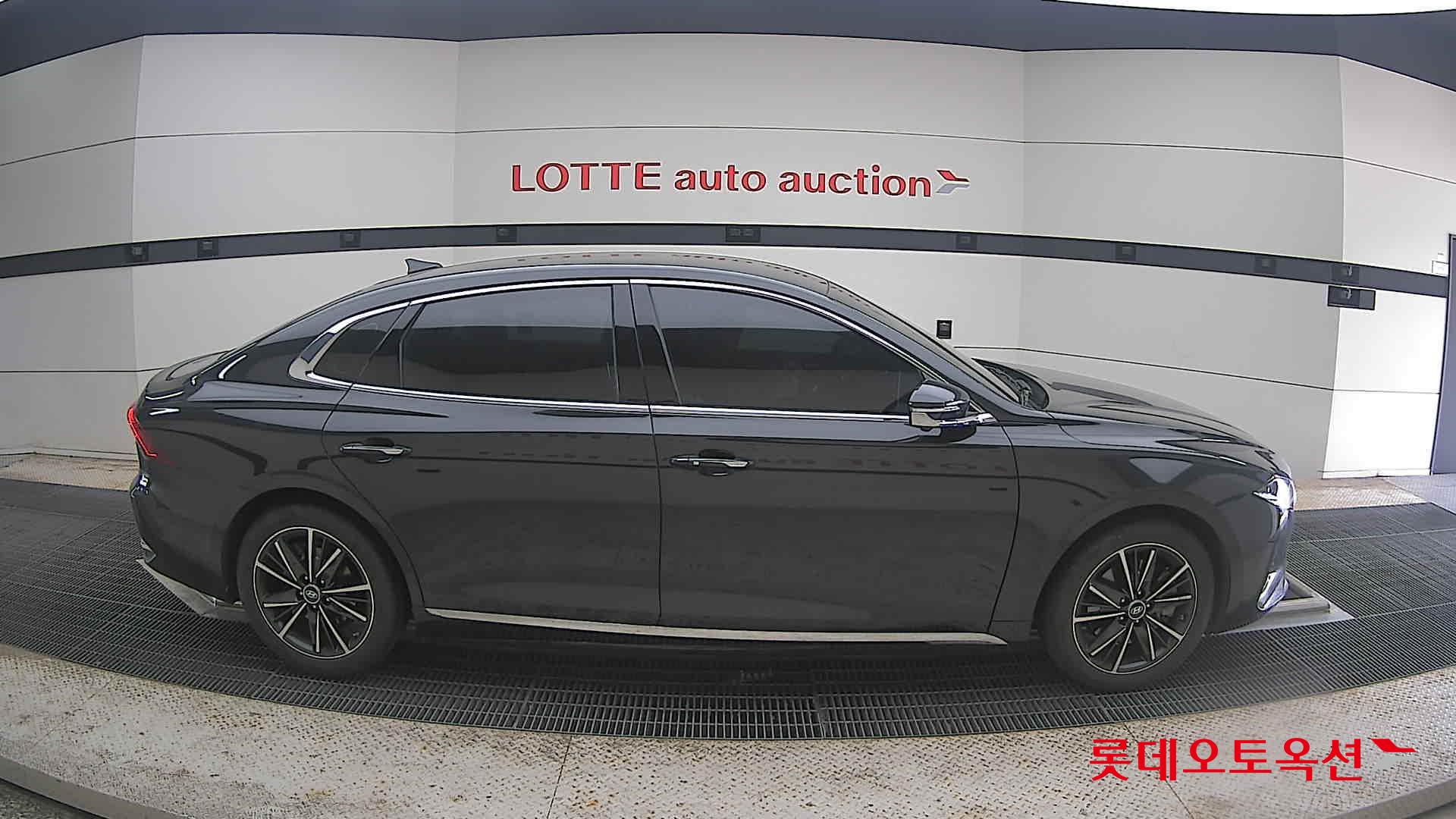 2020 - hyundai grandeur