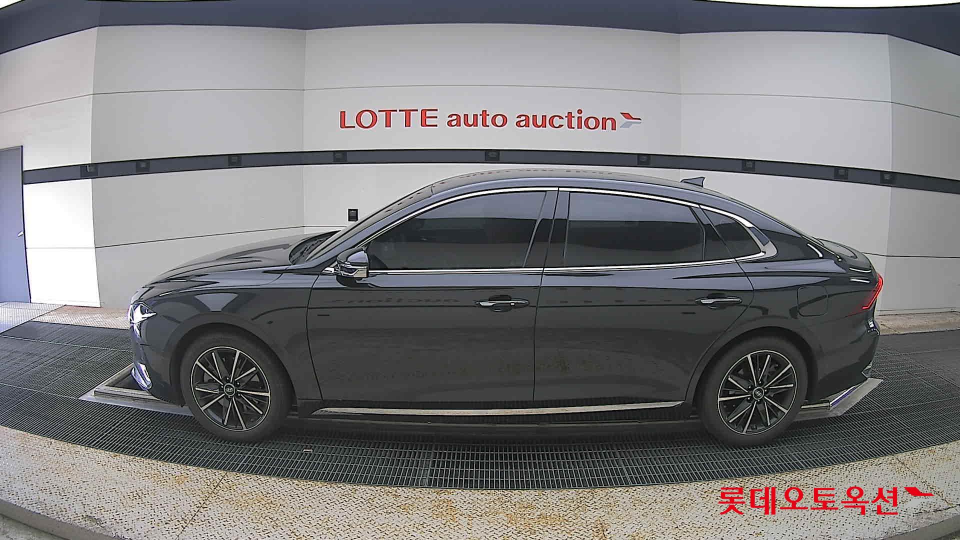 2020 - hyundai grandeur