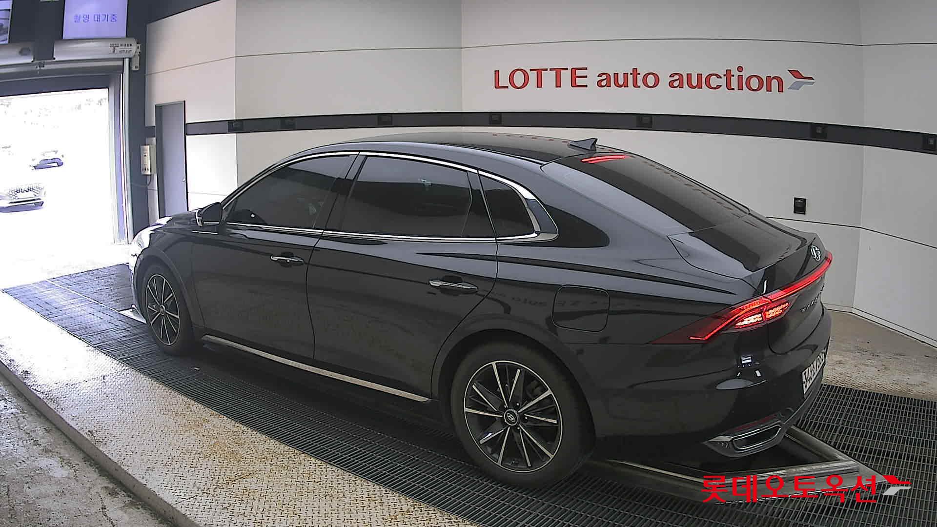 2020 - hyundai grandeur