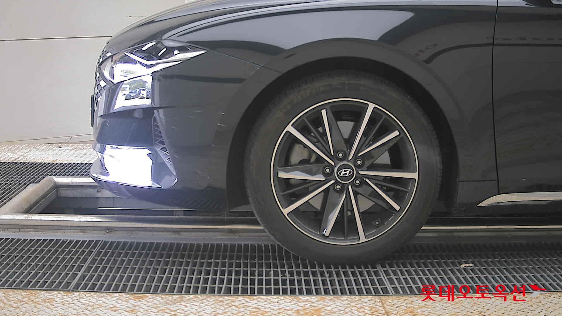 2020 - hyundai grandeur