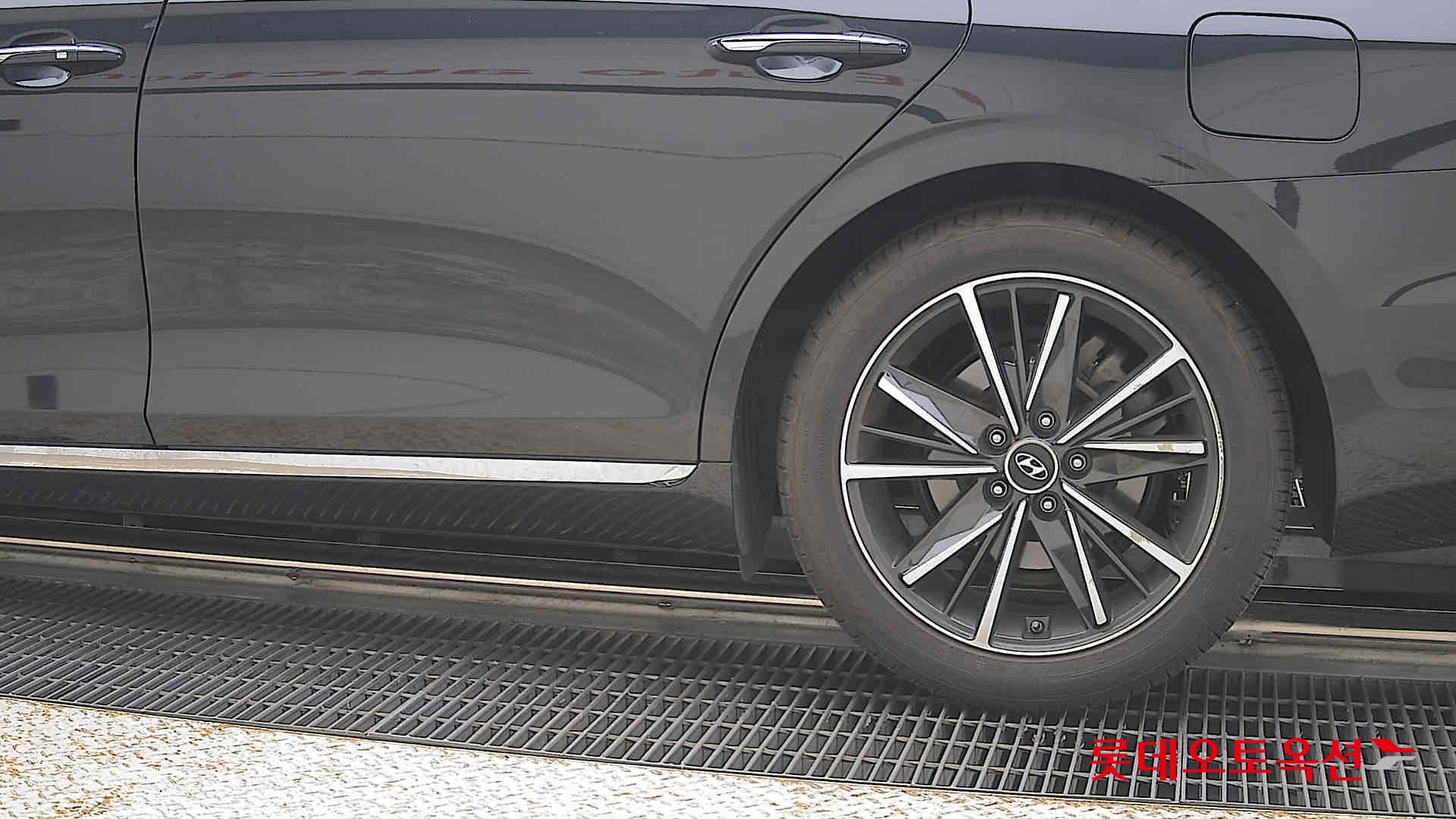 2020 - hyundai grandeur