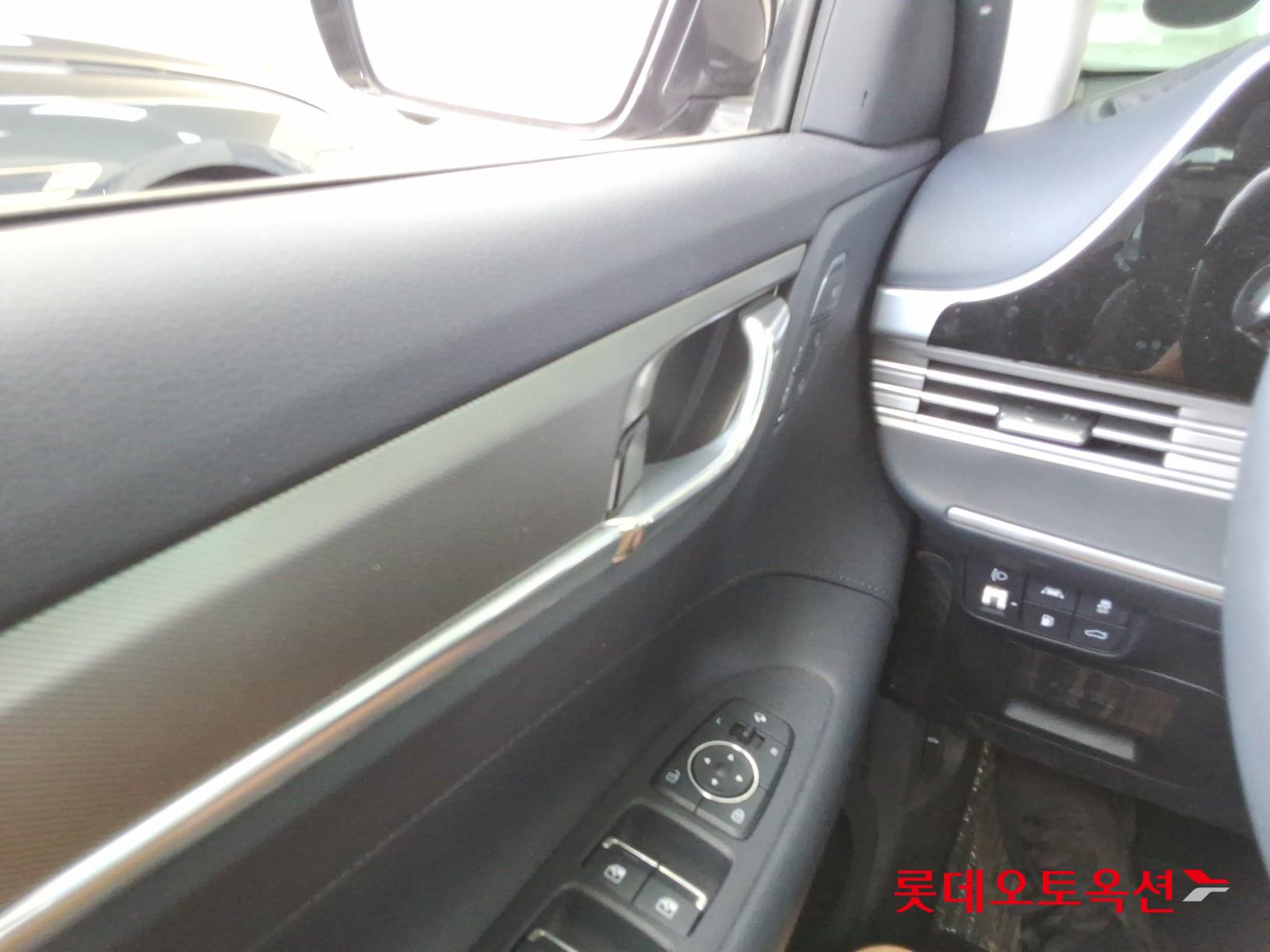 2020 - hyundai grandeur