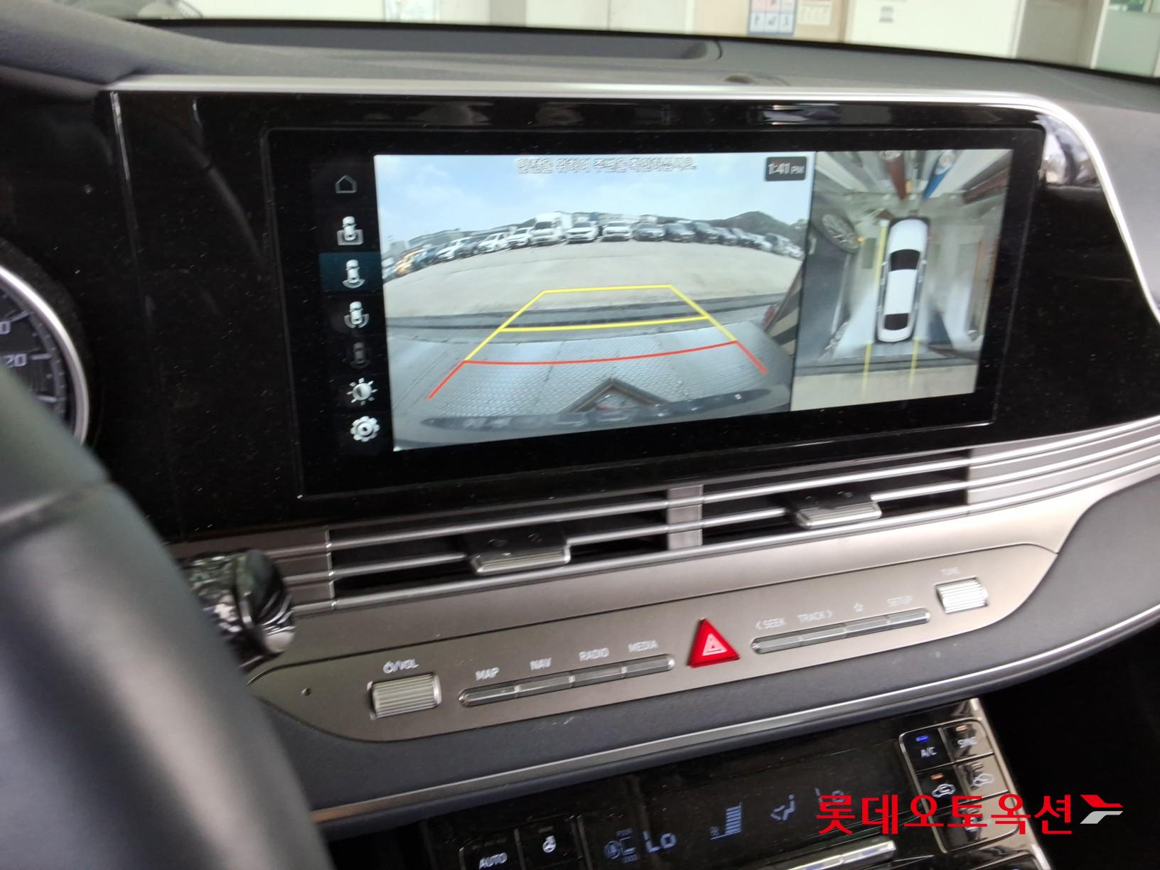 2020 - hyundai grandeur